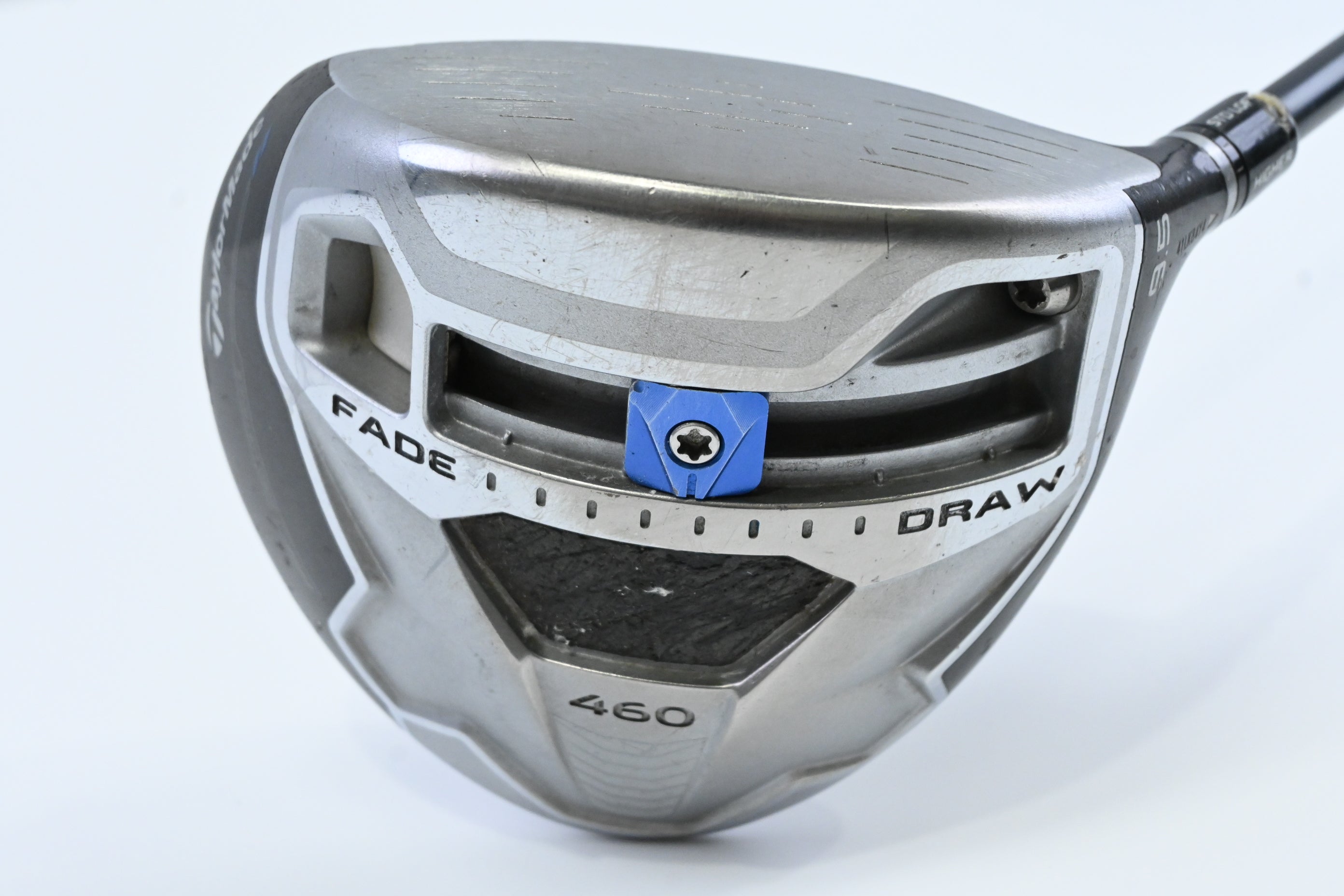 Taylormade SLDR Driver / 9.5 Degree / Stiff Flex Fujikura 57 Shaft