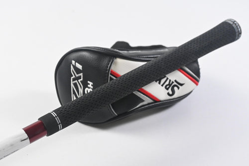 Srixon ZXi #3 Hybrid / 19 Degree / Stiff Flex Hzrdus Smoke Red RDX 80 Shaft