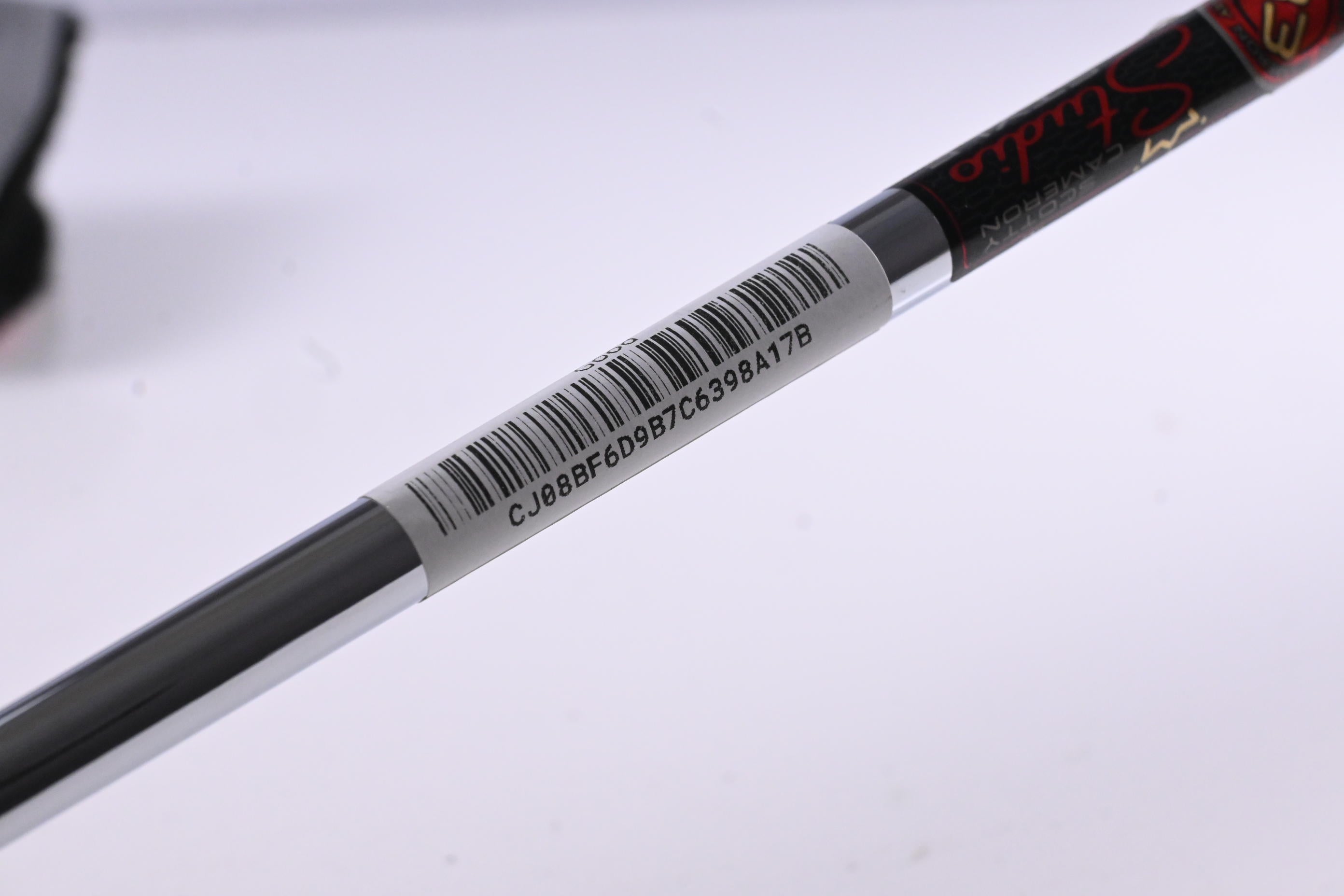 Scotty Cameron 2025 Studio Style Fastback Putter / 33 Inch