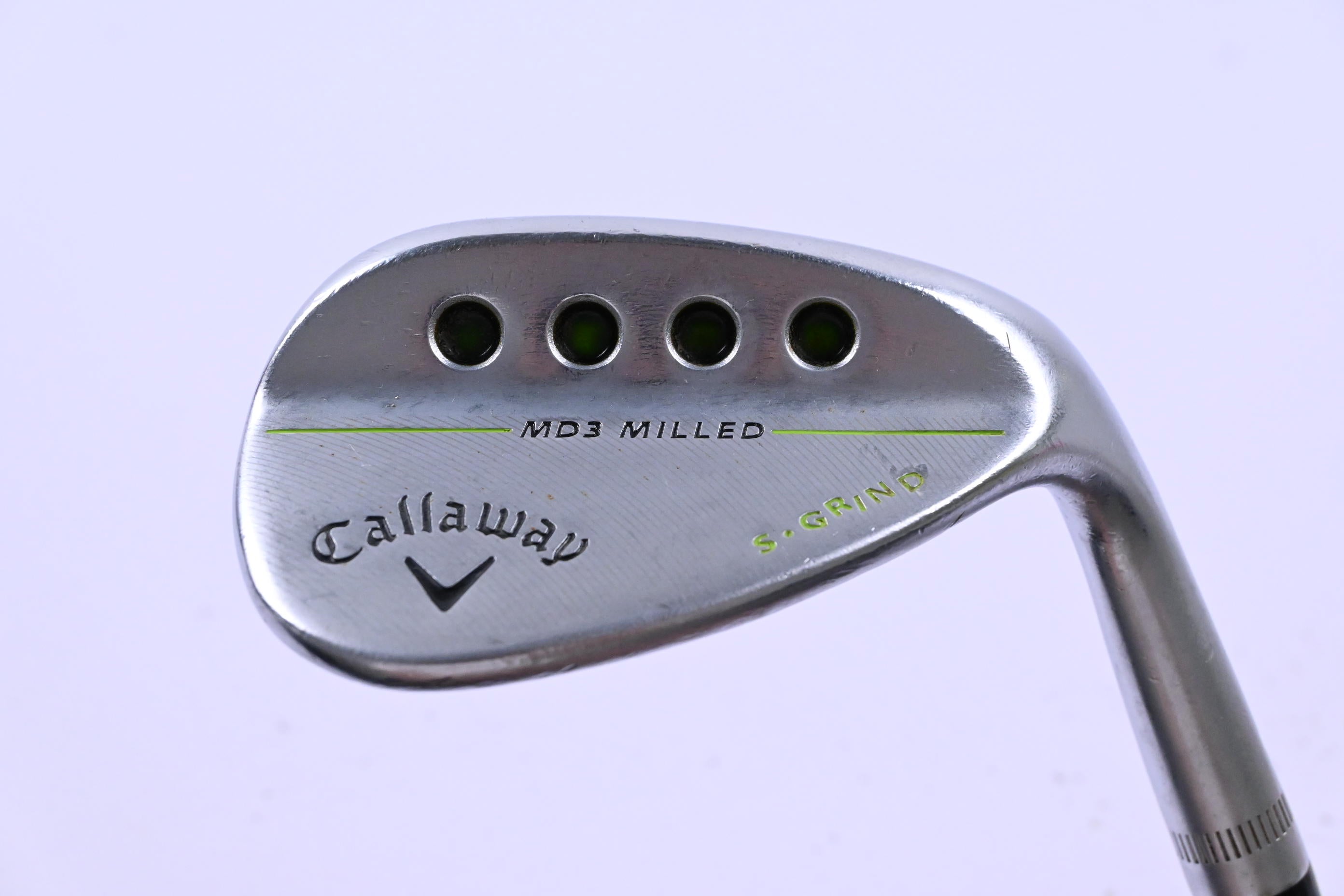 Callaway MD3 Milled Sand Wedge / 54 Degree / Wedge Flex Dynamic Gold Shaft