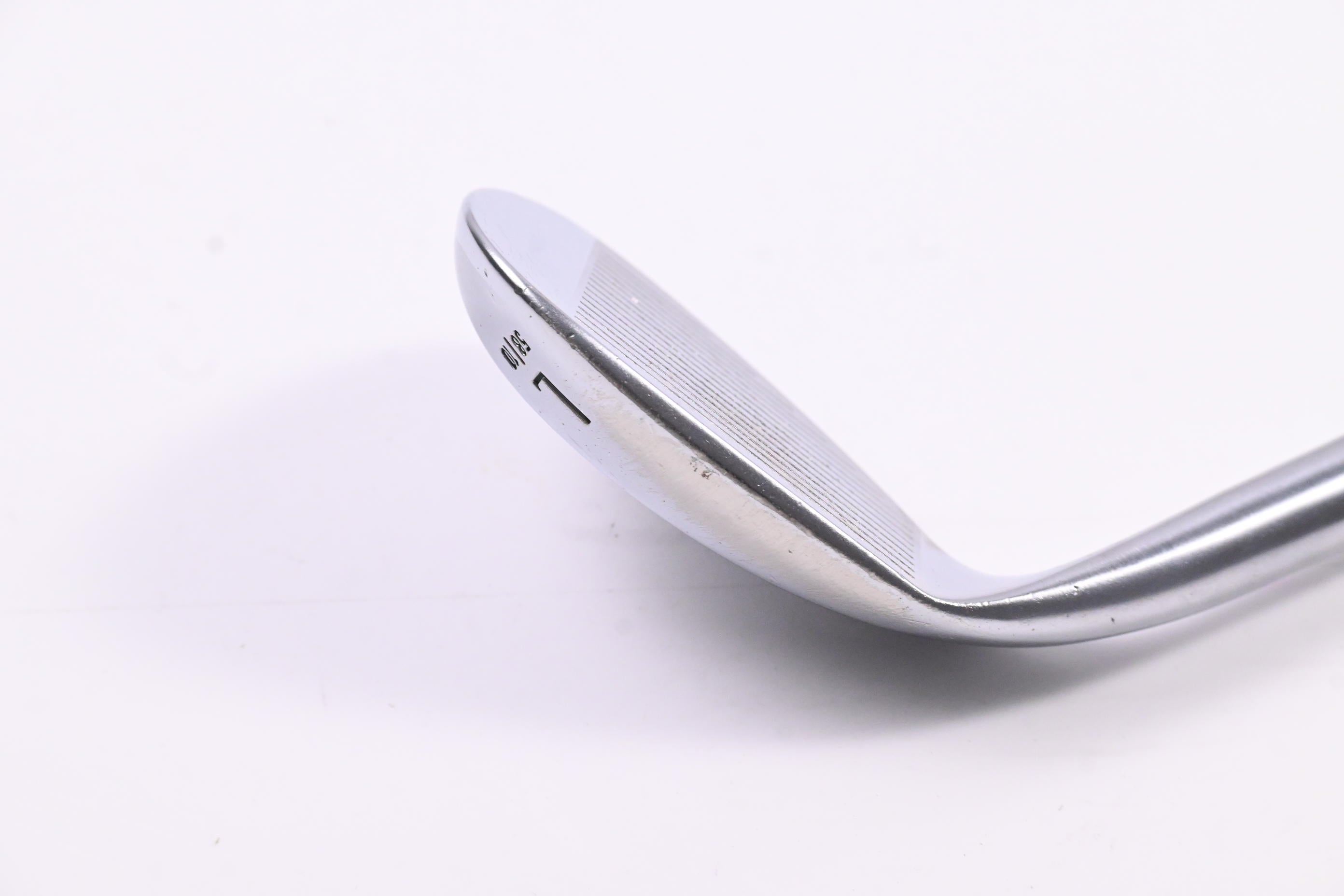Nike VR Forged Lob Wedge / 58 Degree / Wedge Flex Vokey SM11 Shaft