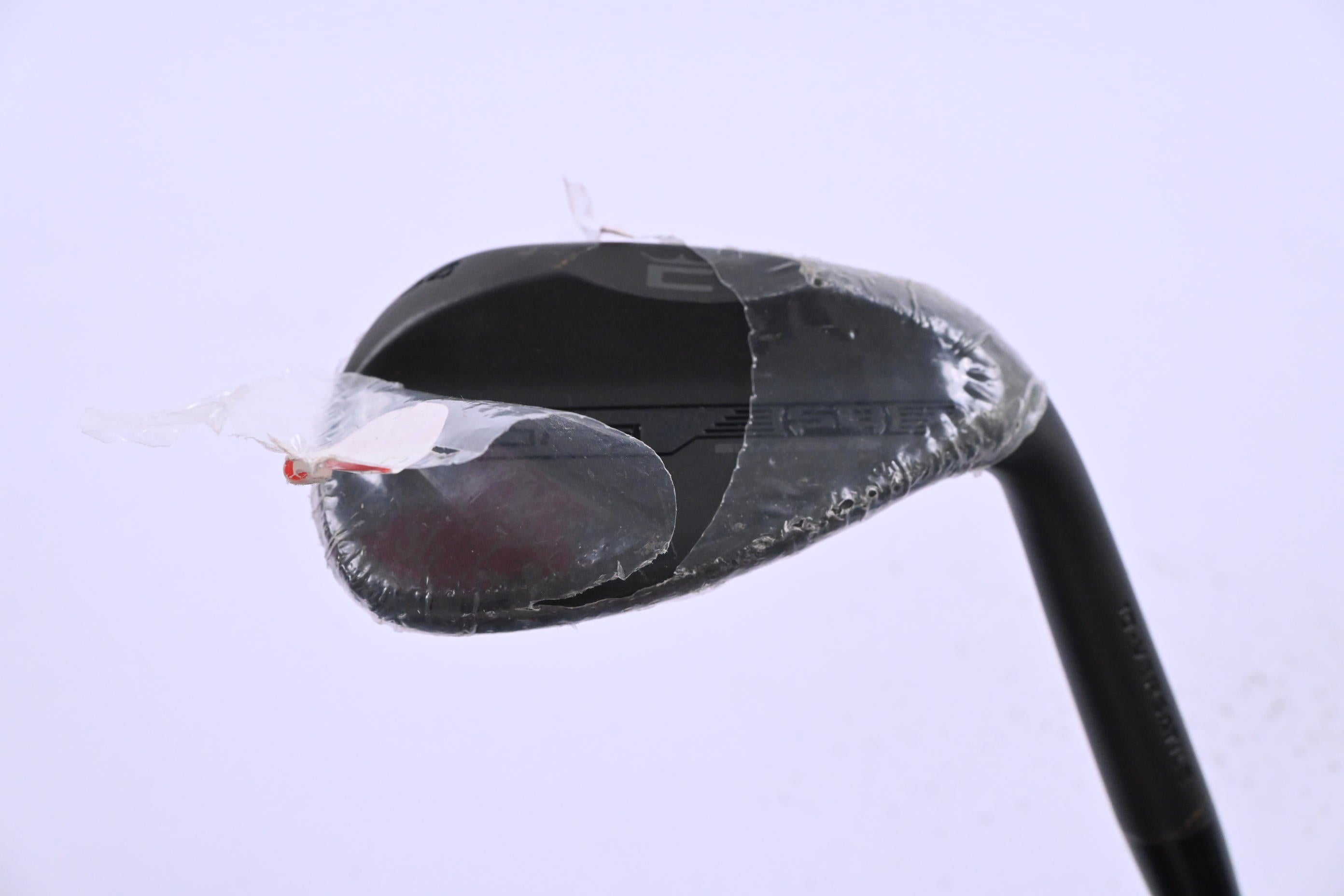Cobra Snakebite Black 2023 Sand Wedge / 54 Degree / Stiff Flex KBS Hi-Rev 125