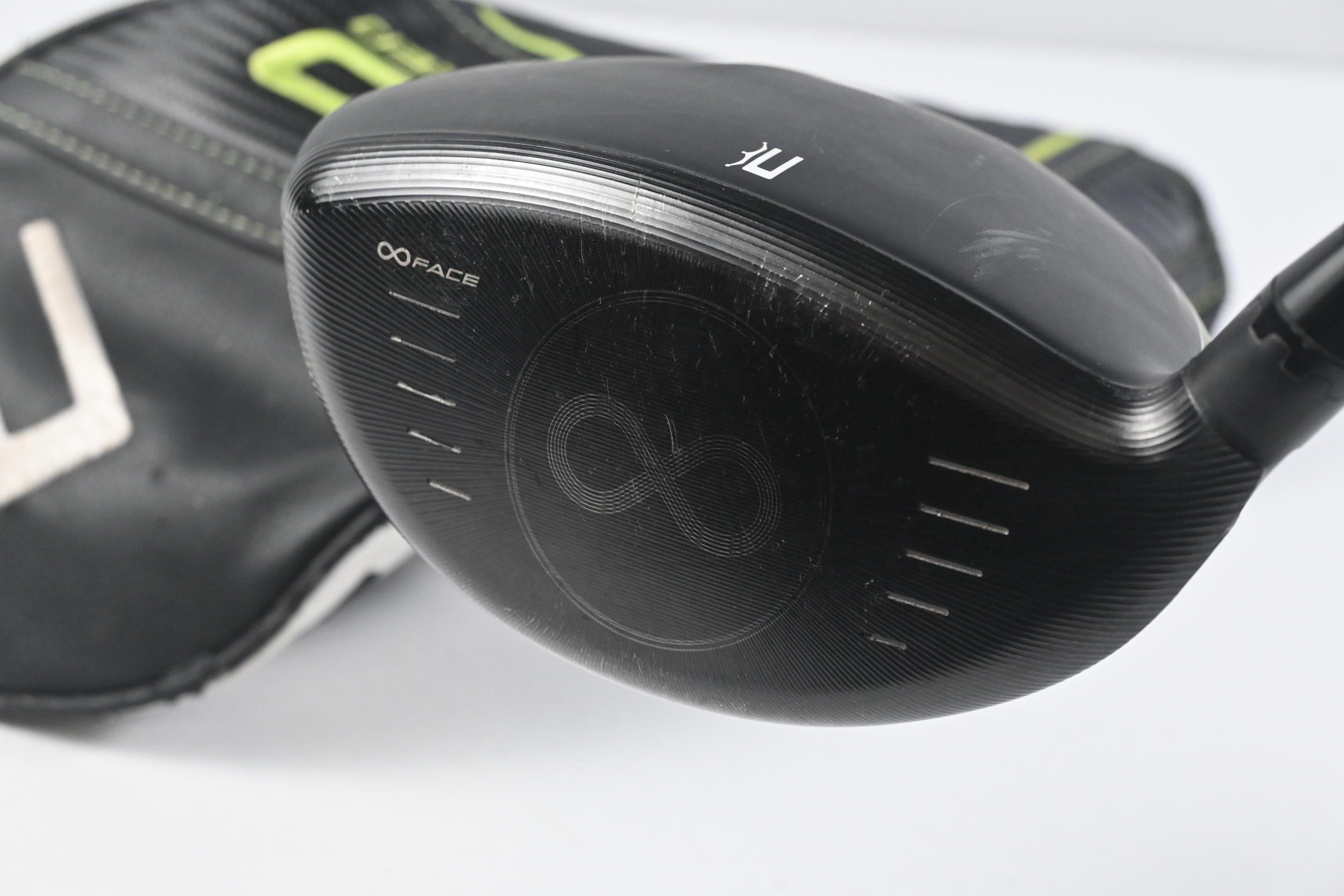 Cobra King Radspeed Driver / 10.5 Degree / Regular Flex Fujikura Motore X F3 6