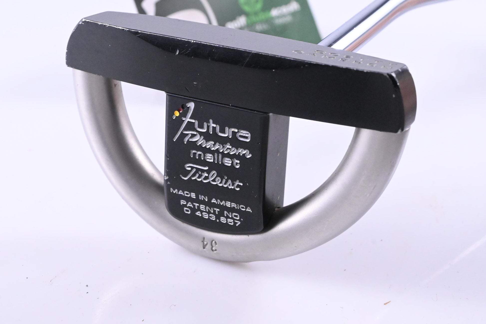 Scotty Cameron Futura Phantom Mallet Putter / 34 Inch