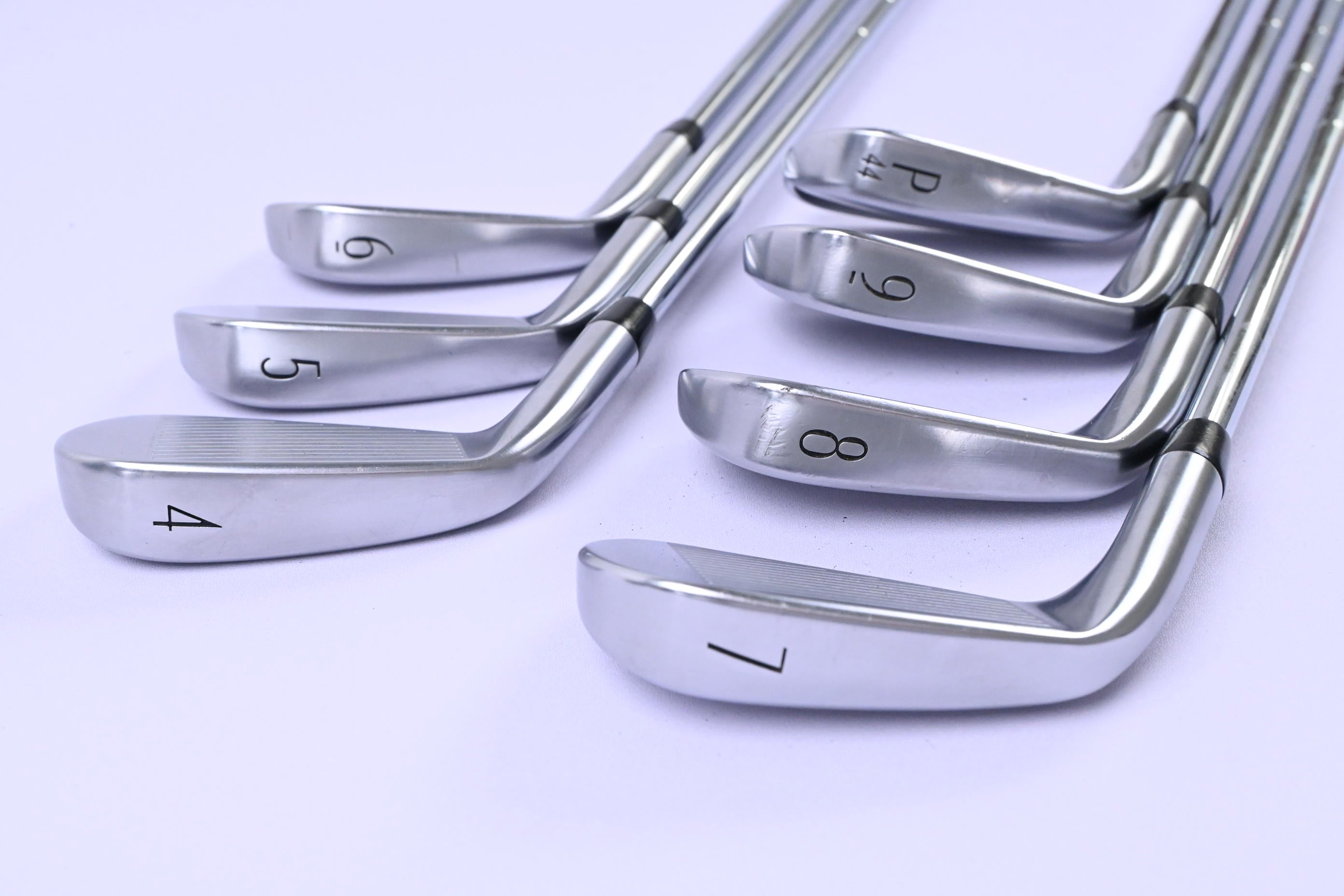 Titleist T150 2025 Irons / 4-PW / Stiff Flex AMT White Shafts