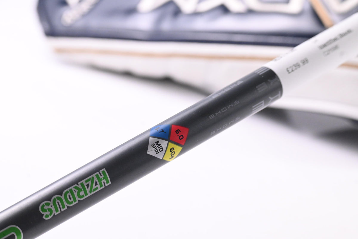 Callaway Paradym Driver / 10.5 Degree / Stiff Flex HZRDUS Smoke iM10 Mid 60
