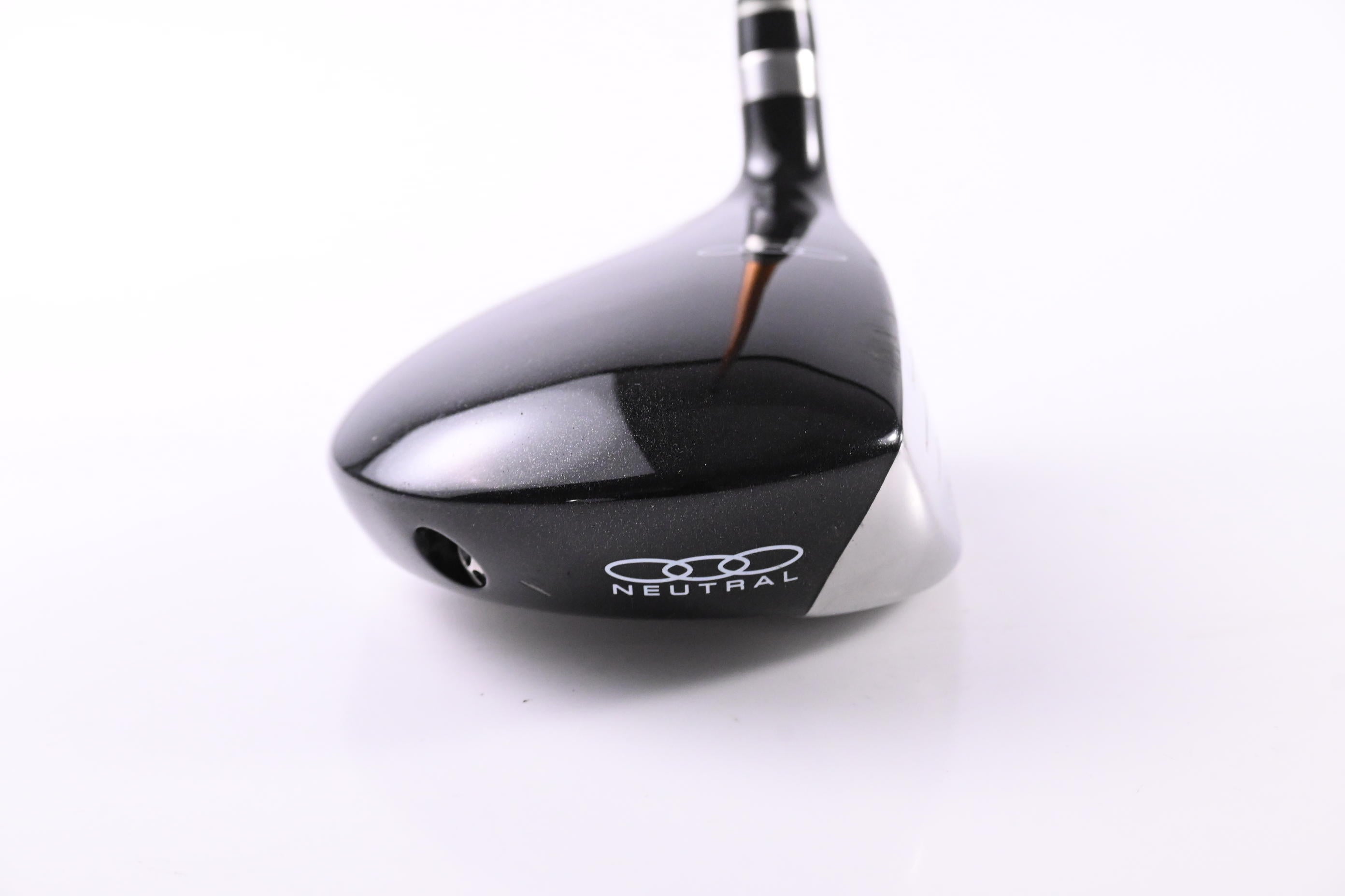 Benross V3 Trimass #3 Wood / 15 Degree / Regular Flex Aldila NVS TM-3 65 Shaft