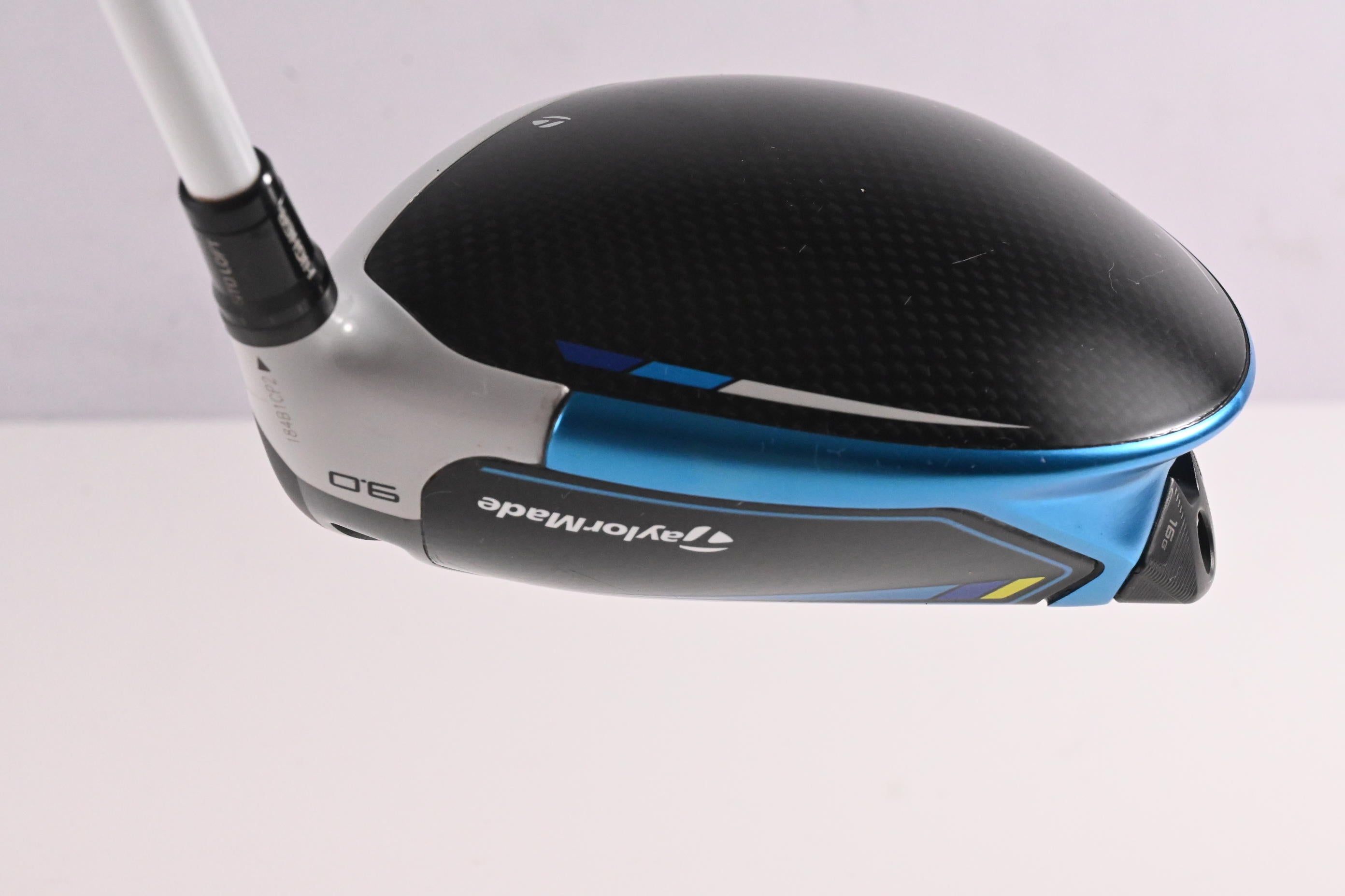 Taylormade SIM2 Max Driver / 9 Degree / Senior Flex Fujikura Air Speeder 45