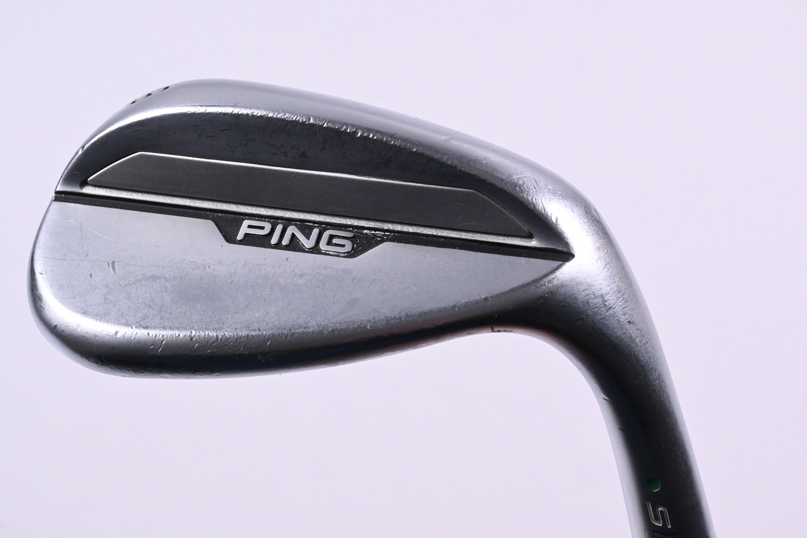Ping S159 Lob Wedge / 60 Degree / Green Dot / Stiff Flex Dynamic Gold 120 S300