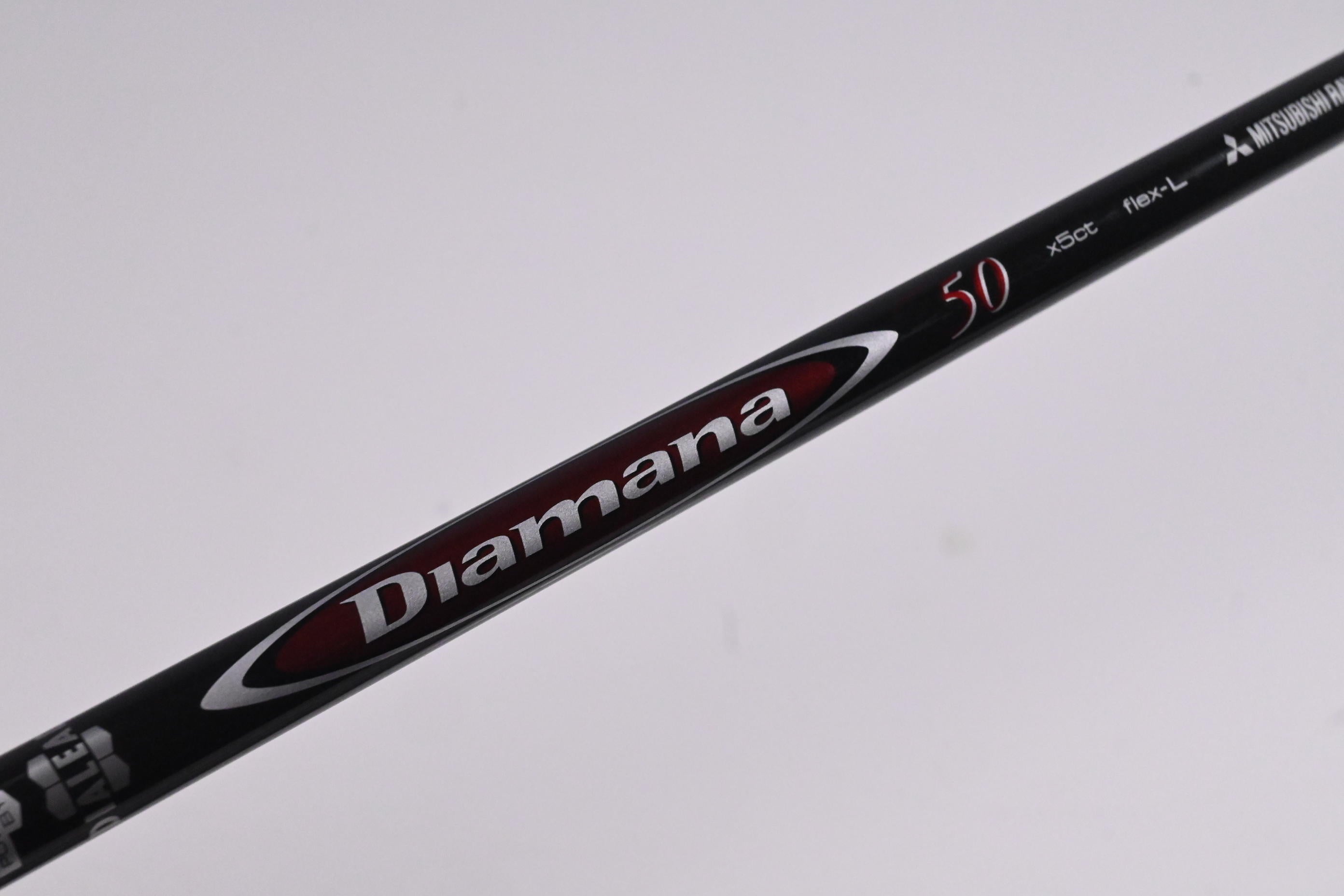Diamana D Limited M+ Red 50 #3 Wood Shaft / Ladies Flex / Titleist 2nd