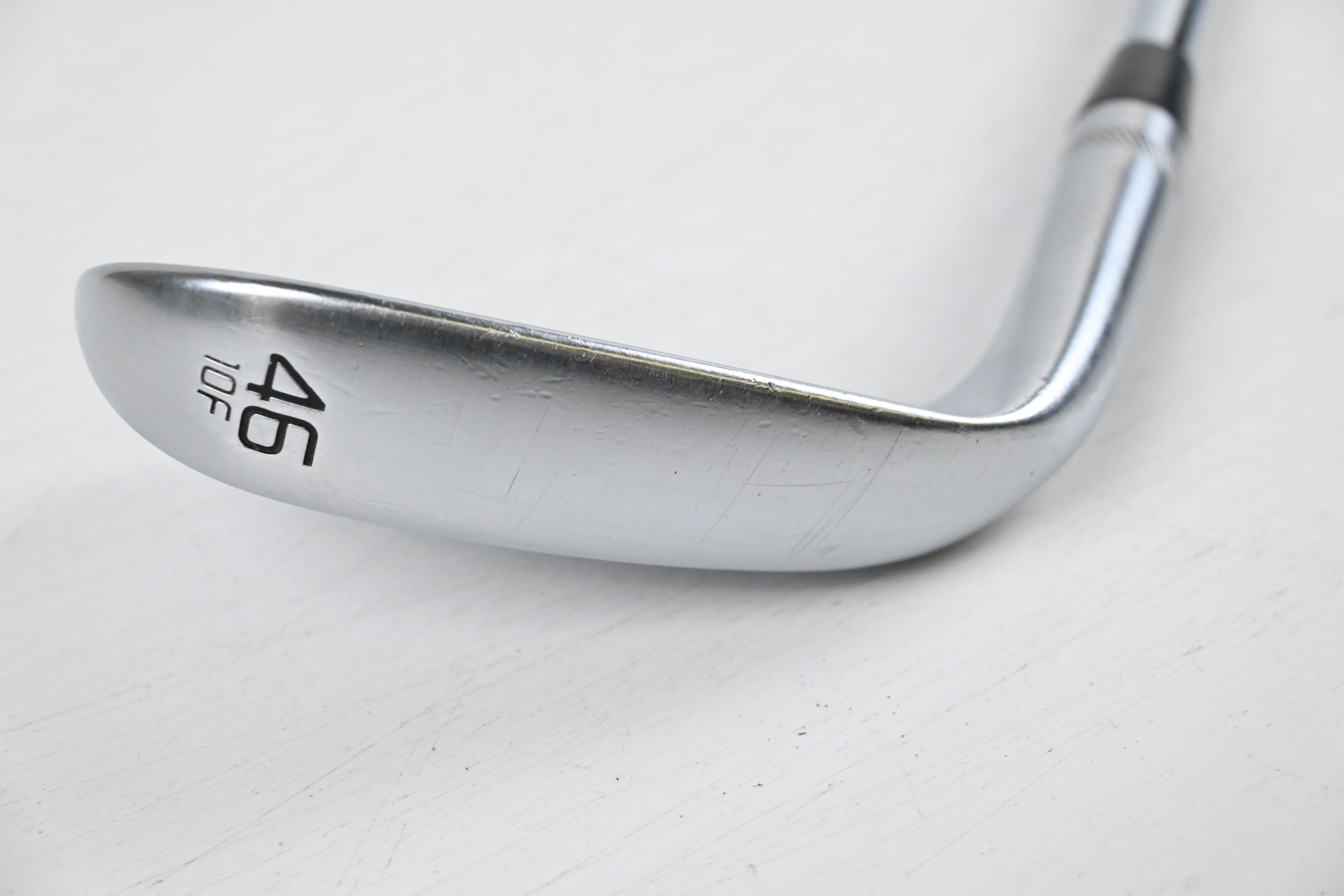 Titleist Vokey SM10 Pitching Wedge / 46 Degree / Wedge Flex Vokey SM10 Shaft