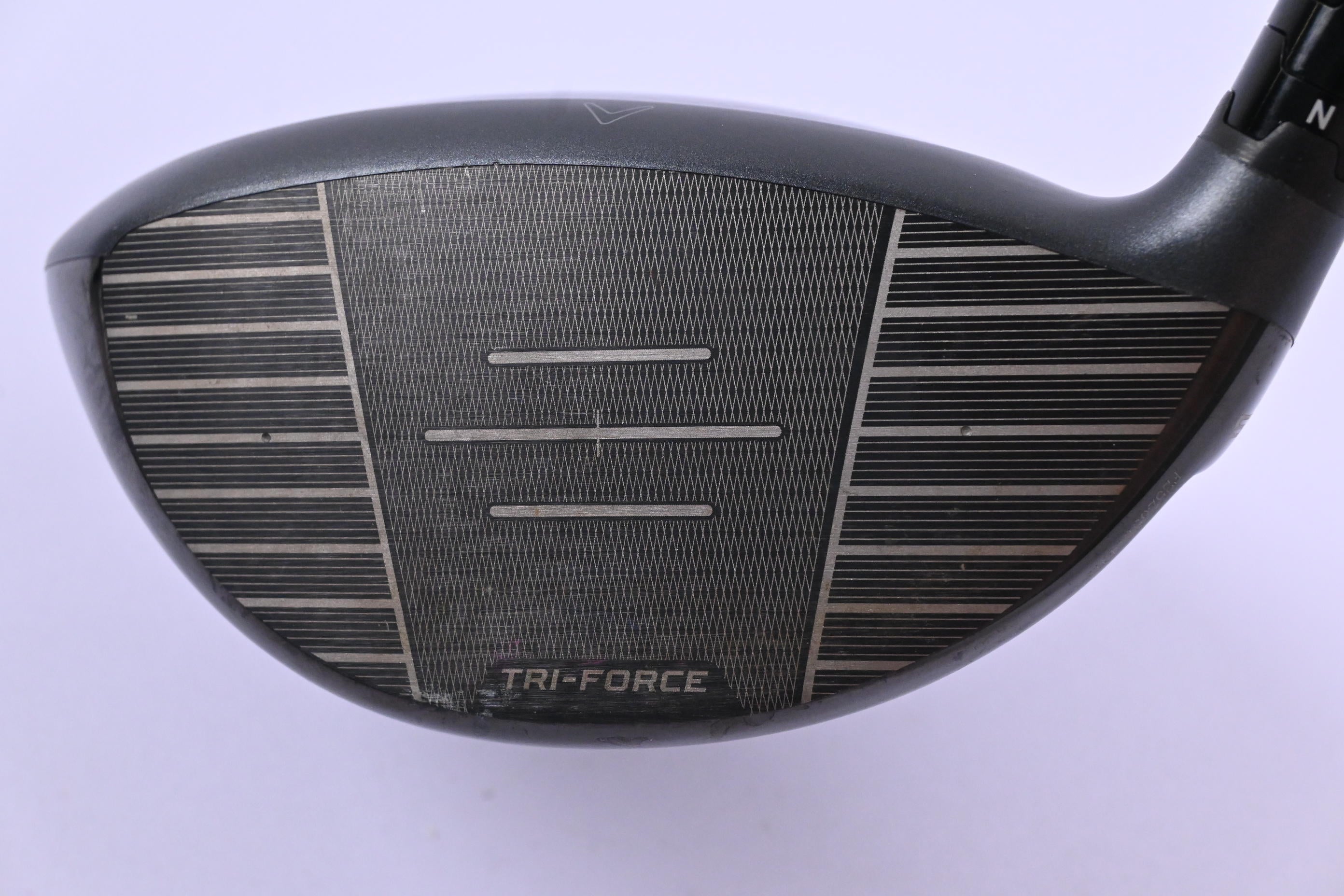 Callaway Quantum Max Driver / 10.5 Degree / Senior Flex Vanquish 4 Shaft