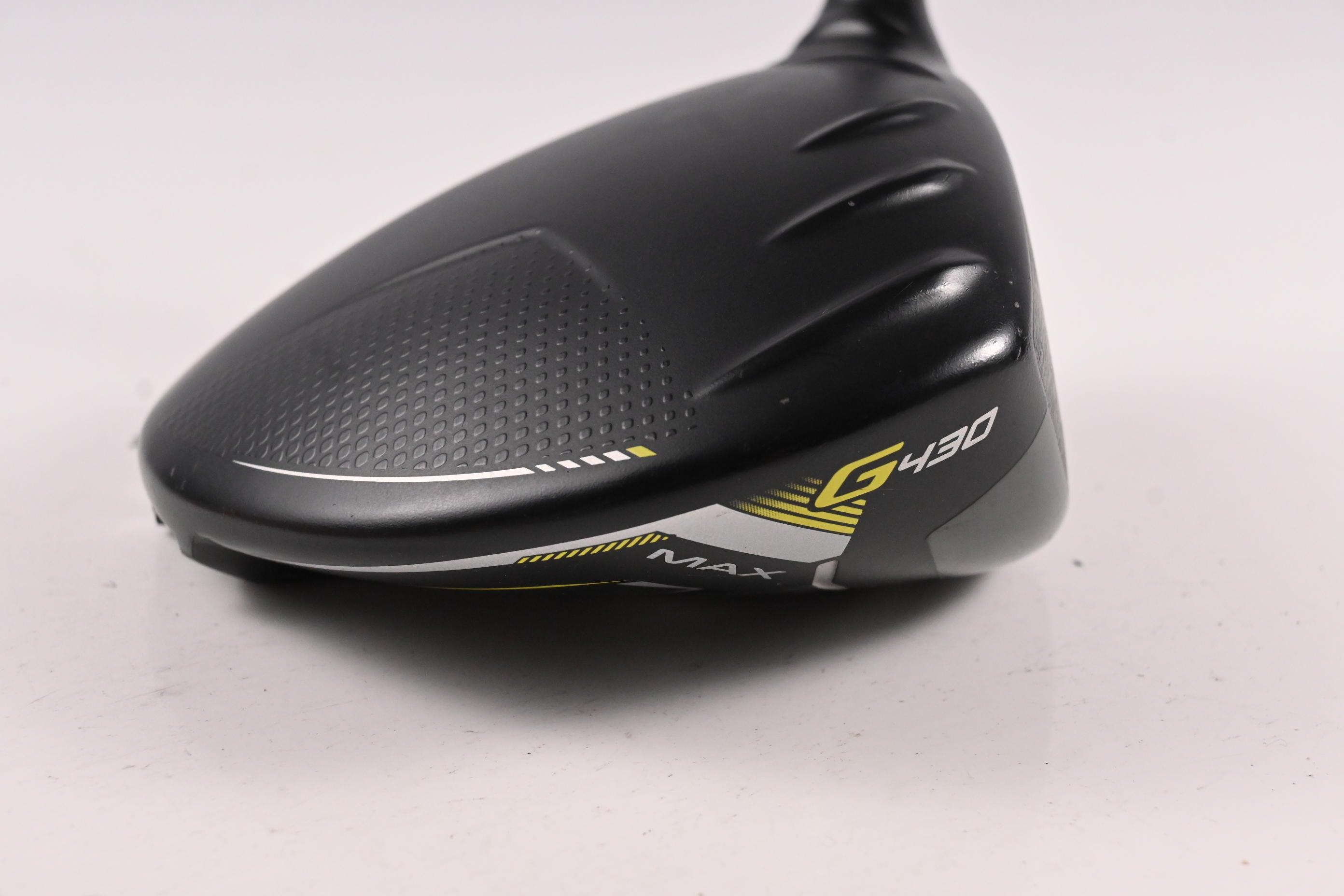 Ping G430 Max Driver / 9 Degree / Senior Flex Ping Alta CB Slate 55 Shaft