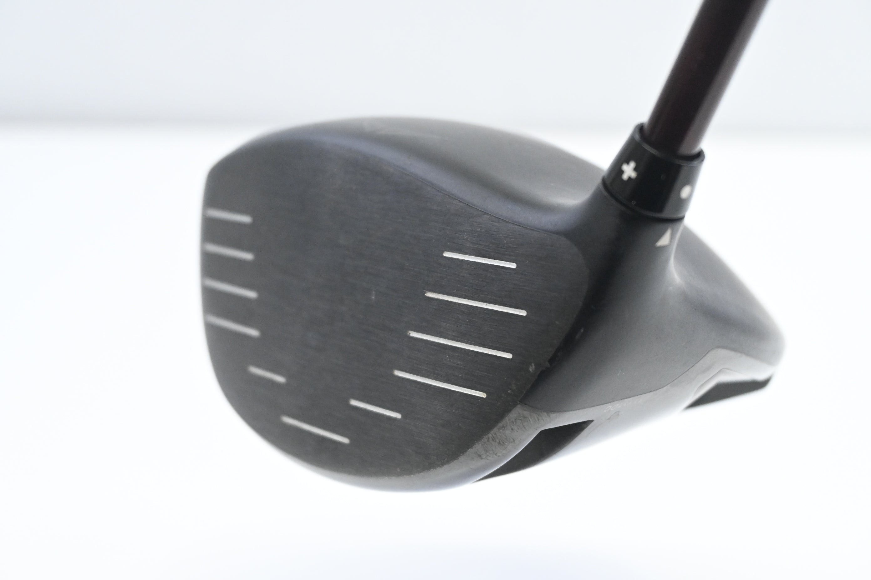 Ping Anser Driver / 9.5 Degrees / Stiff Flex Fujikura Blur 55 Shaft