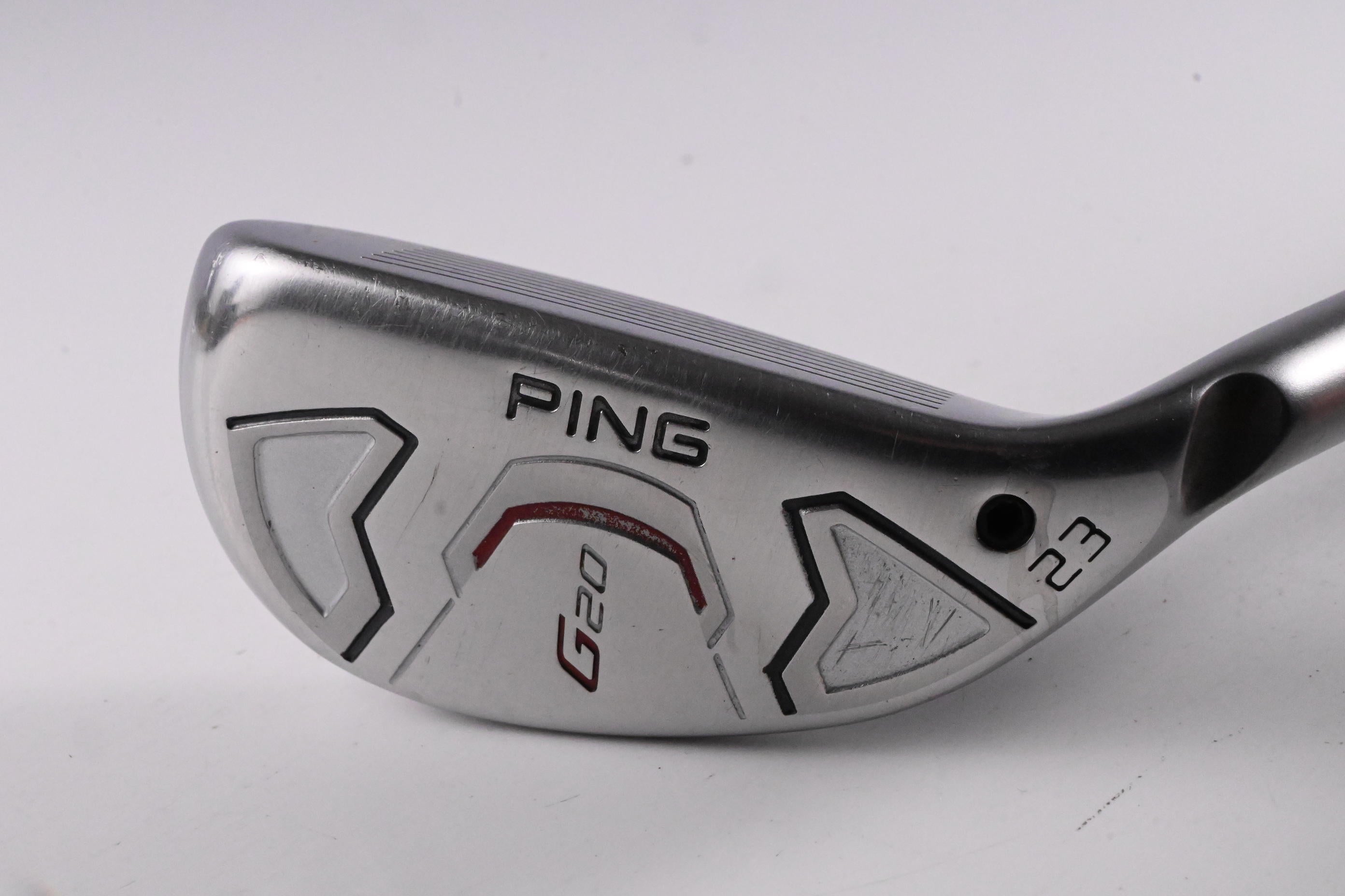 Ping G20 #4 Hybrid / 23 Degree / Regular Flex N.S.Pro 950GH Shaft