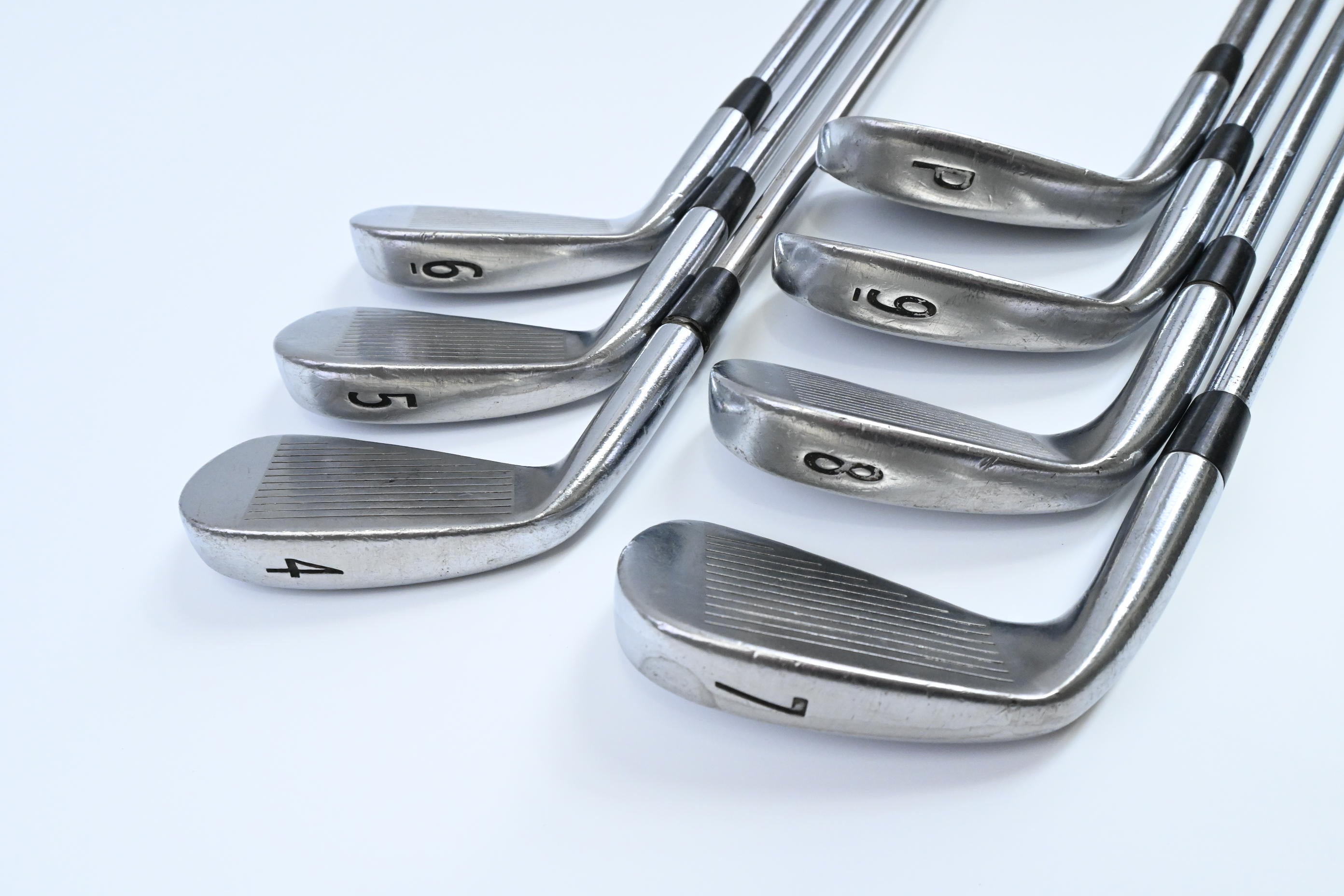 Titleist AP2 710 Irons / 4-PW / Regular Flex Dynamic Gold Shafts