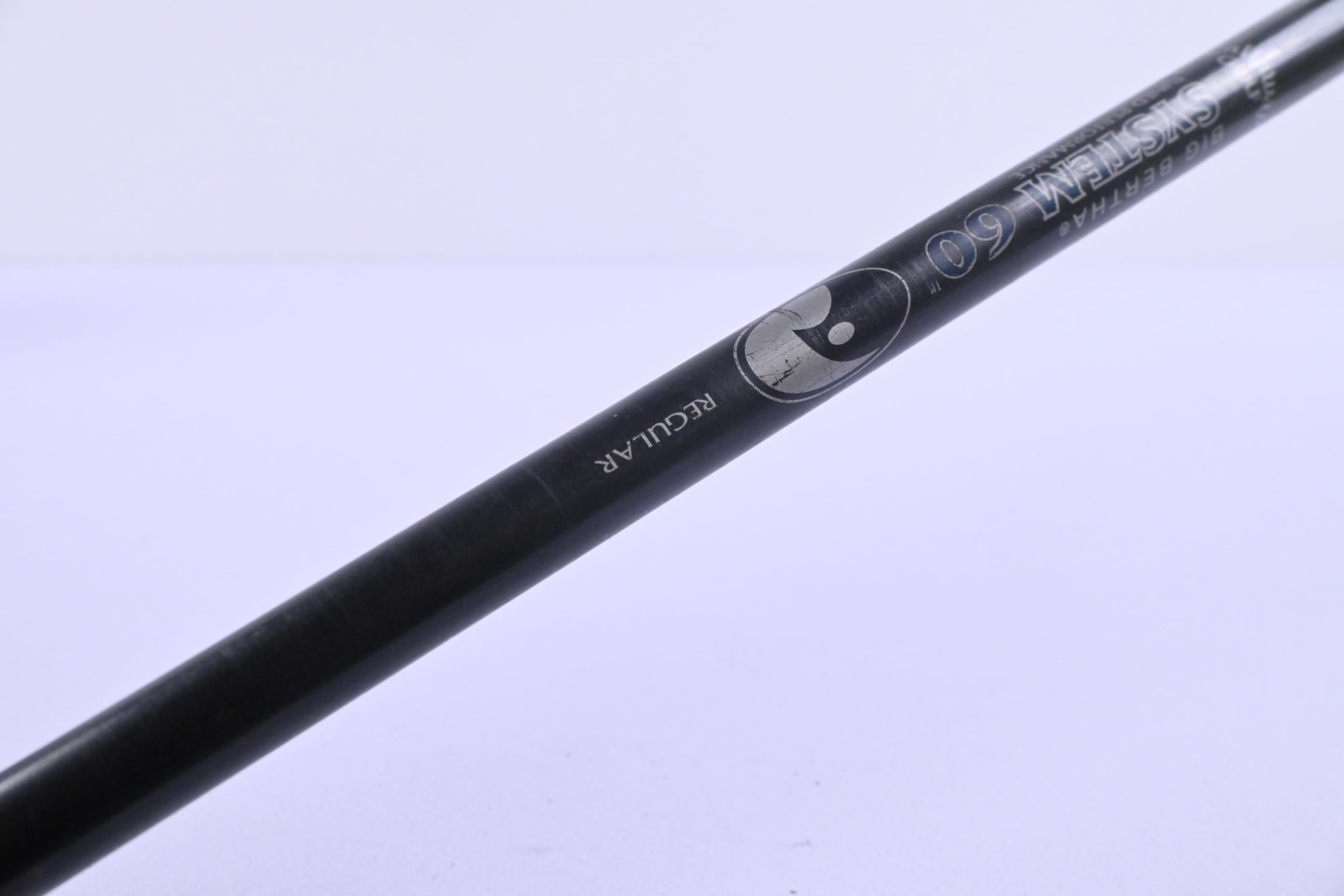 Callaway Hawk Eye VFT Driver / 10 Degree / Regular Flex Big Bertha System 60