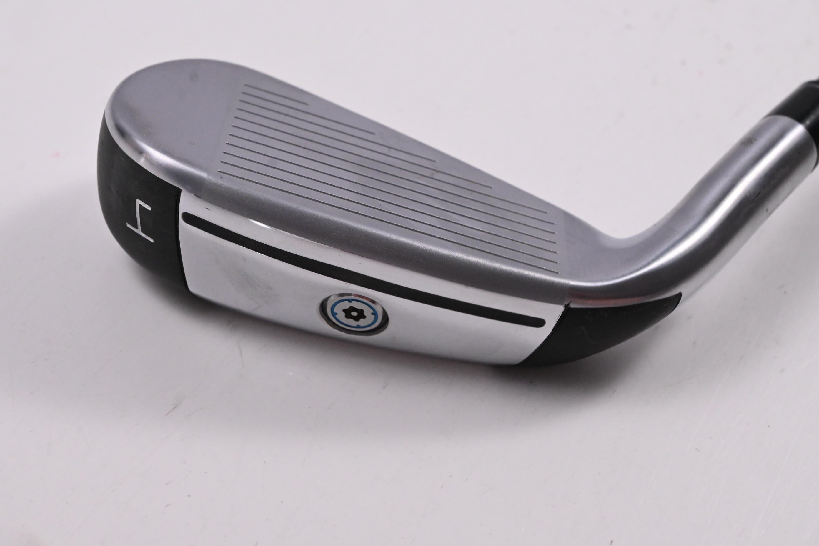 Taylormade SIM DHY #4 Iron / 22 Degree / Regular Flex Diamana Limited 65 Shaft