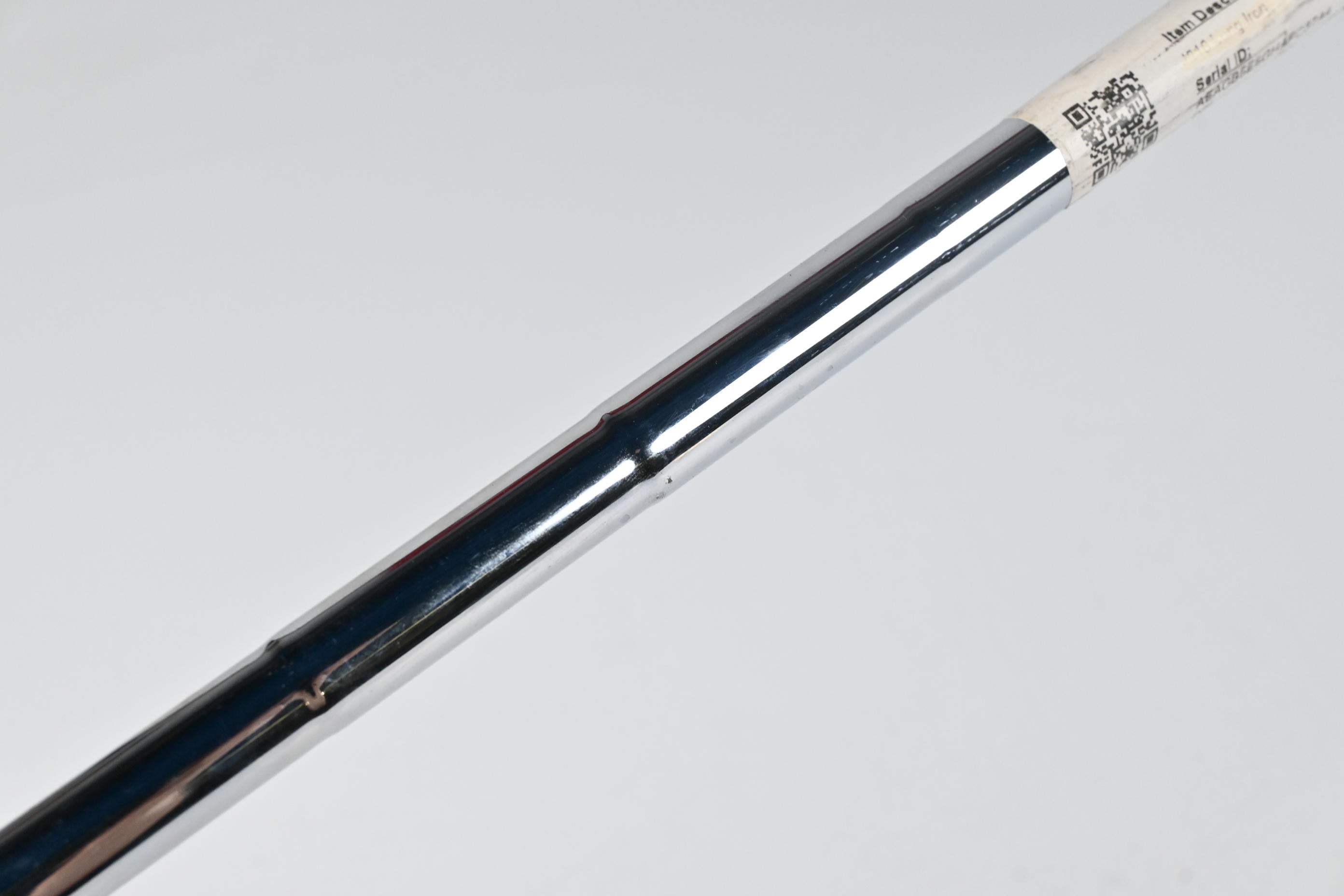 Ping i210 #4 Iron / 22.5 Degree / White Dot / Stiff Flex Steel Shaft