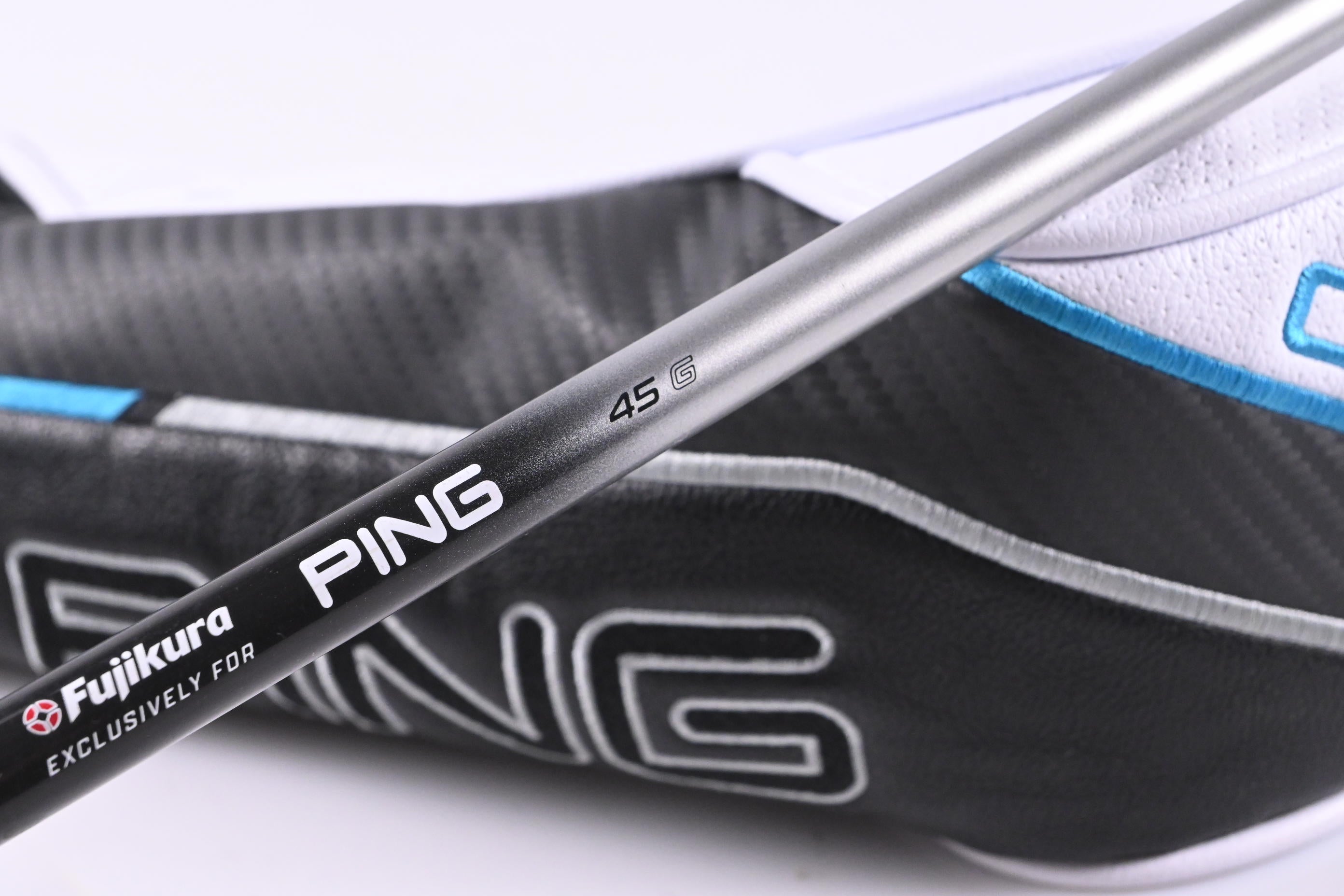 Ping G440 SFT #5 Wood / 19 Degree / Senior Flex Ping Alta Quick 45 Shaft