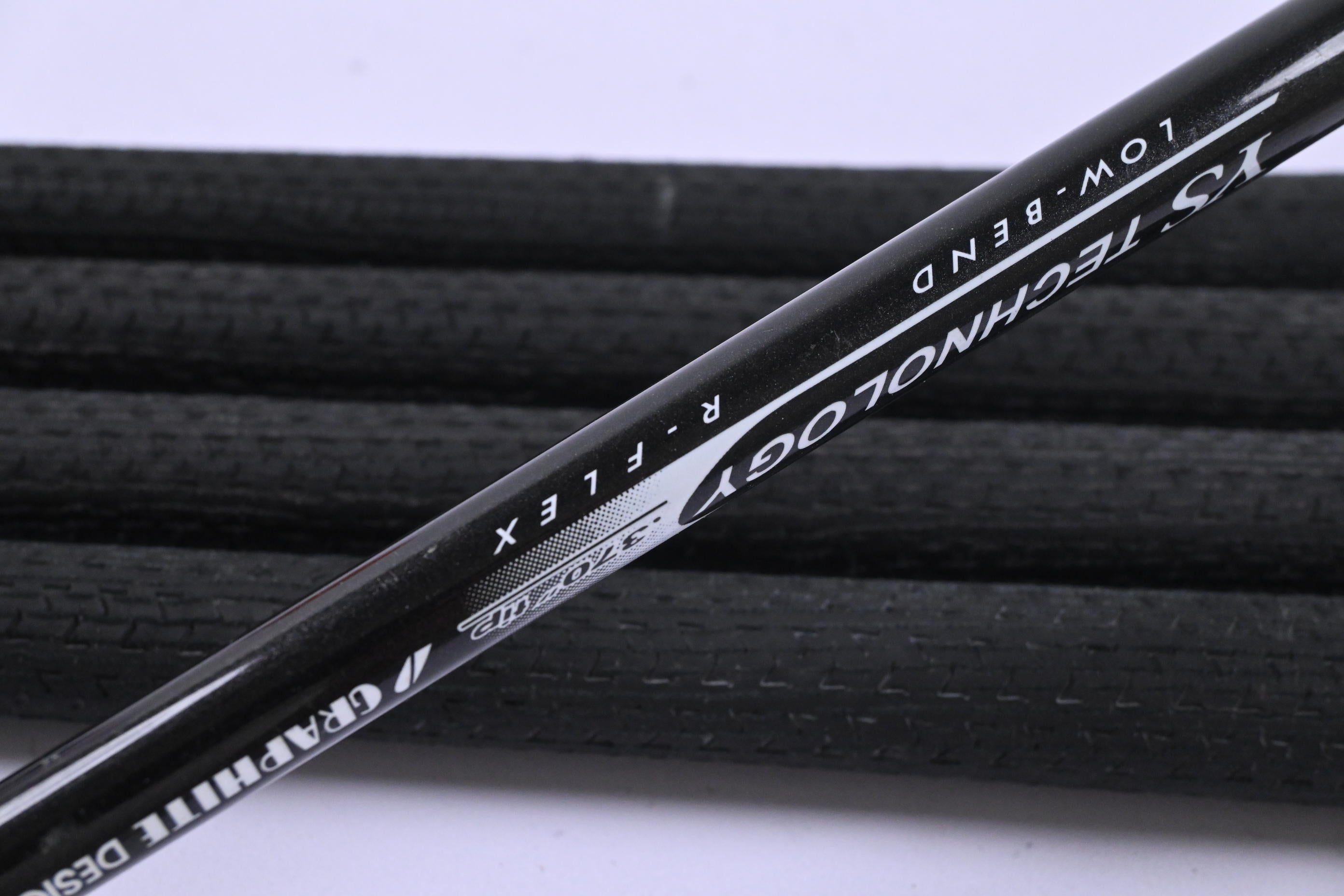 MacGregor M455 V-Foil Irons / 6-PW / Regular Flex Graphite Design YS Shafts