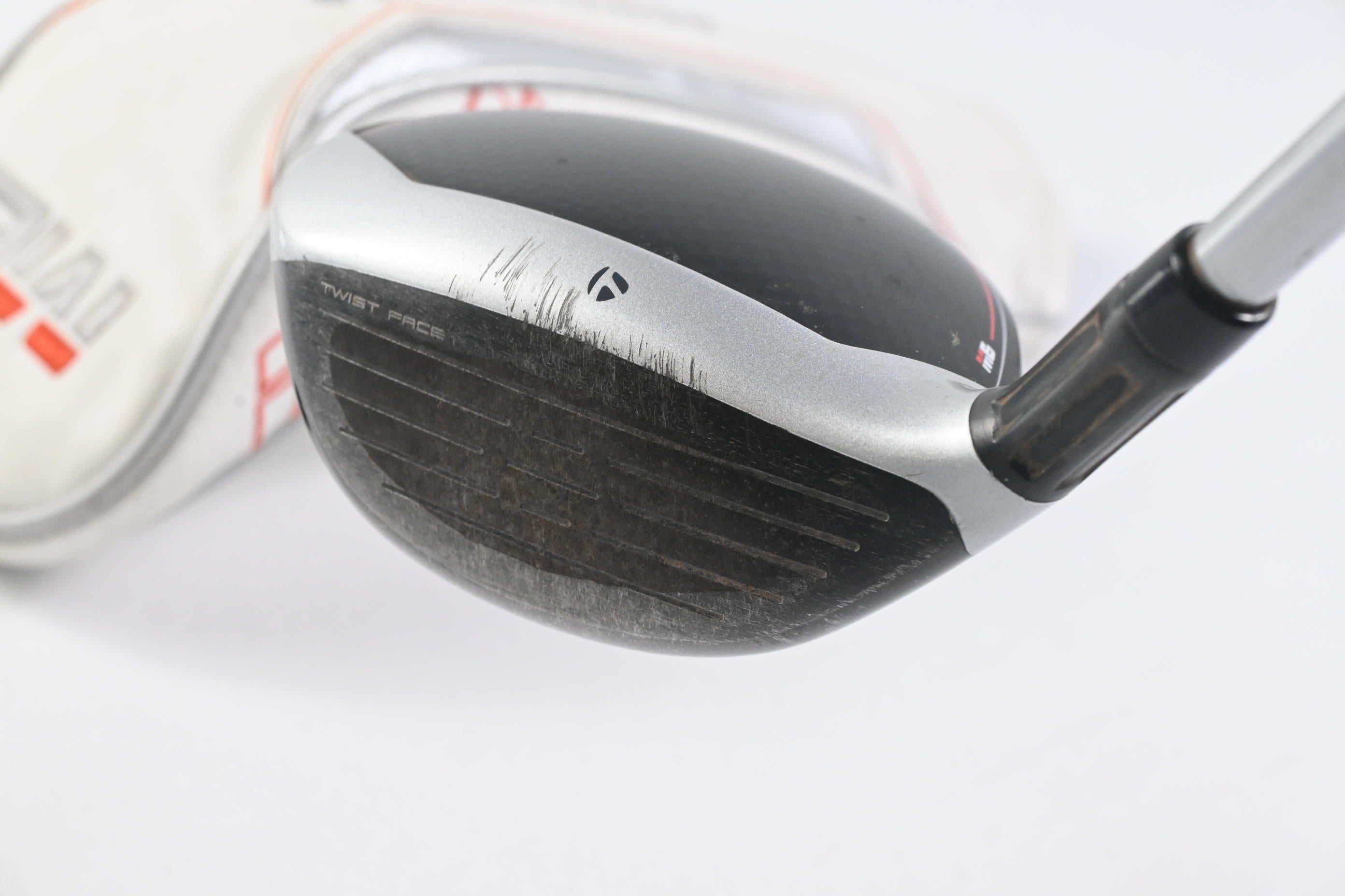 Ladies Taylormade M6 #7 Wood / 22.5 Degree / Ladies Flex REAX 45 Shaft
