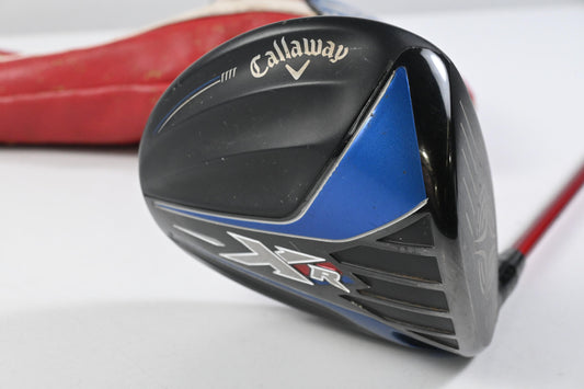 Callaway XR16 Driver / 10.5 Degree / Regular Flex Fujikura Speeder 565 Evolution