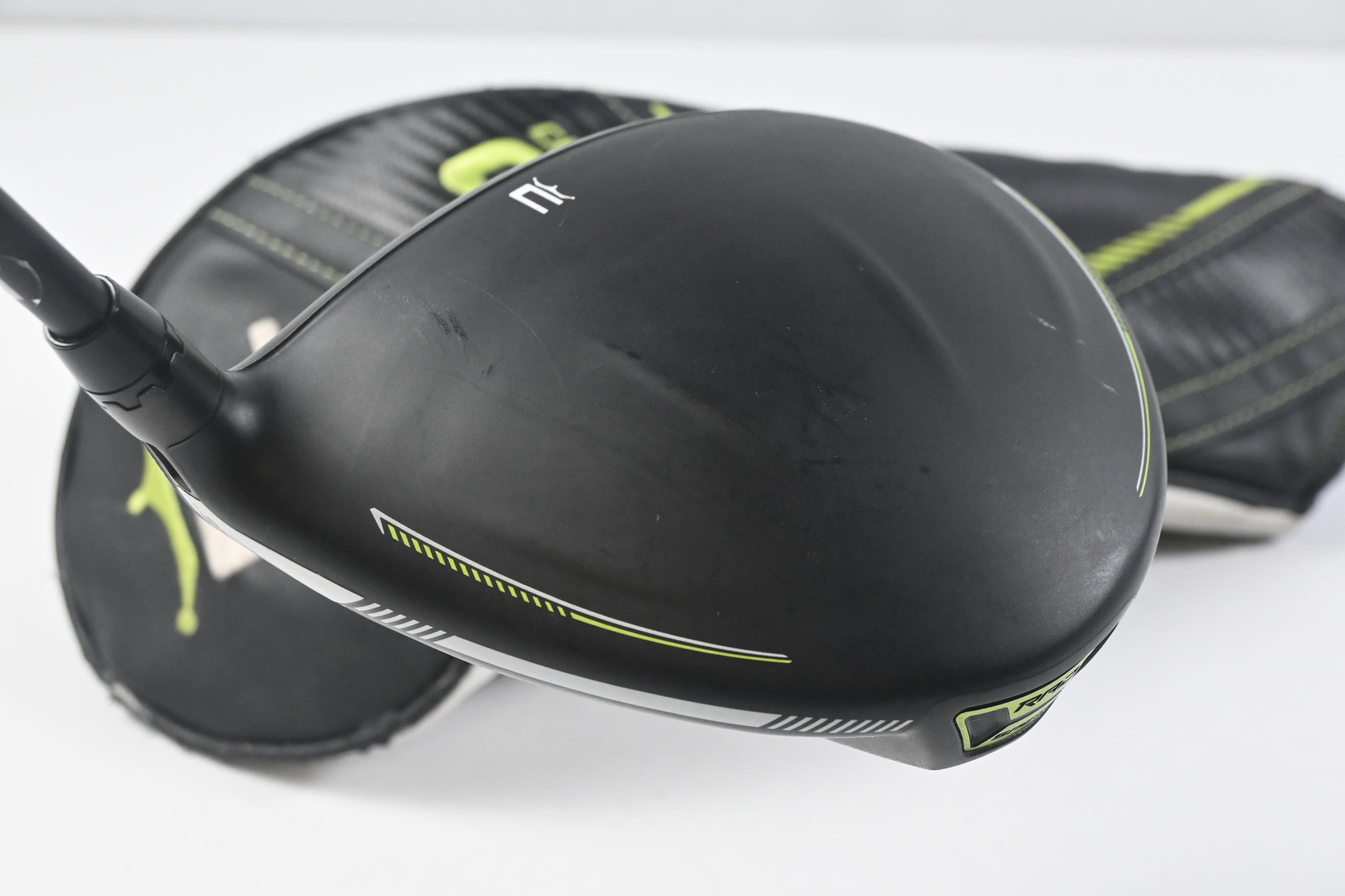 Cobra King Radspeed Driver / 10.5 Degree / Regular Flex Fujikura Motore X F3 6