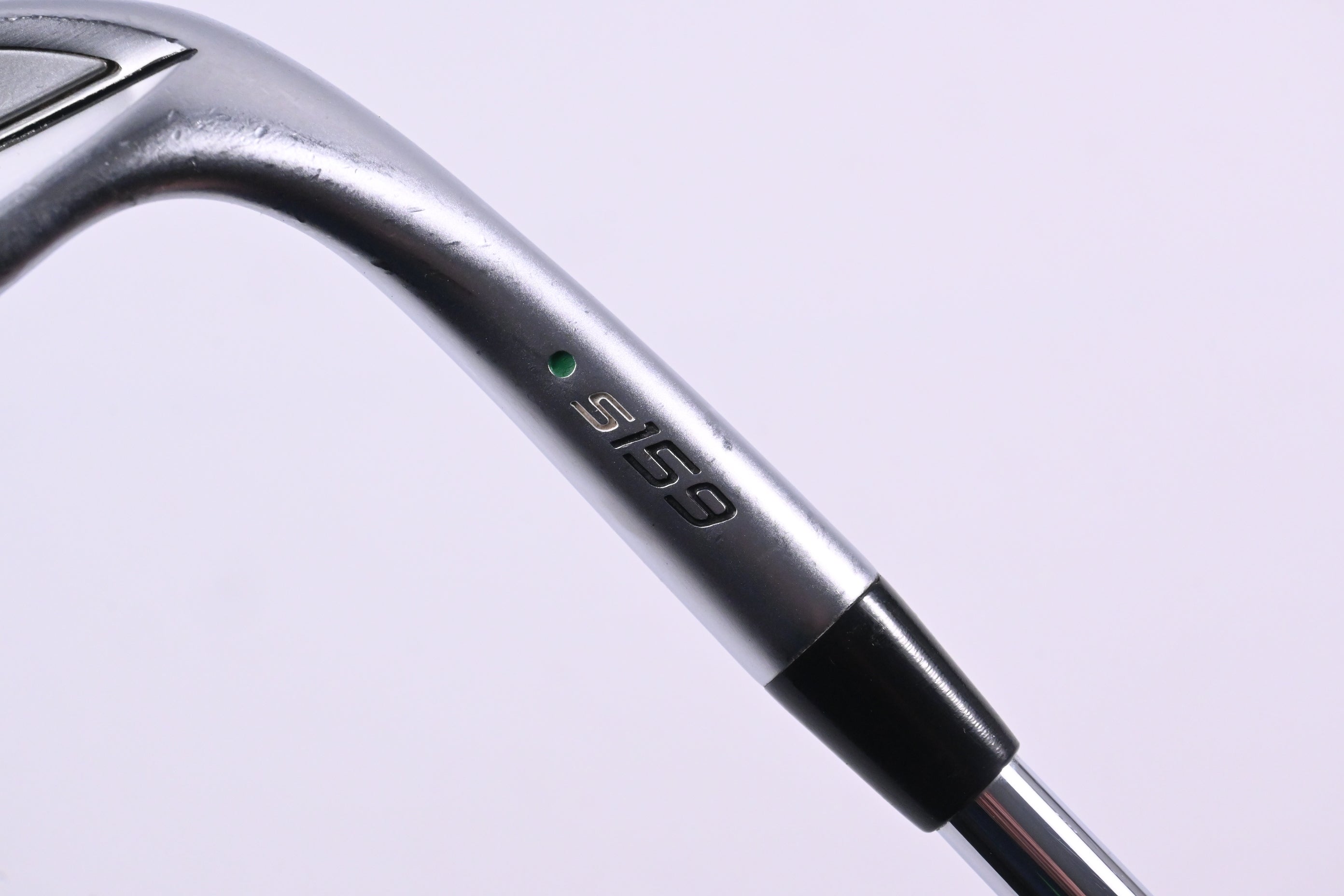 Ping S159 Lob Wedge / 60 Degree / Green Dot / Stiff Flex Dynamic Gold 120 S300