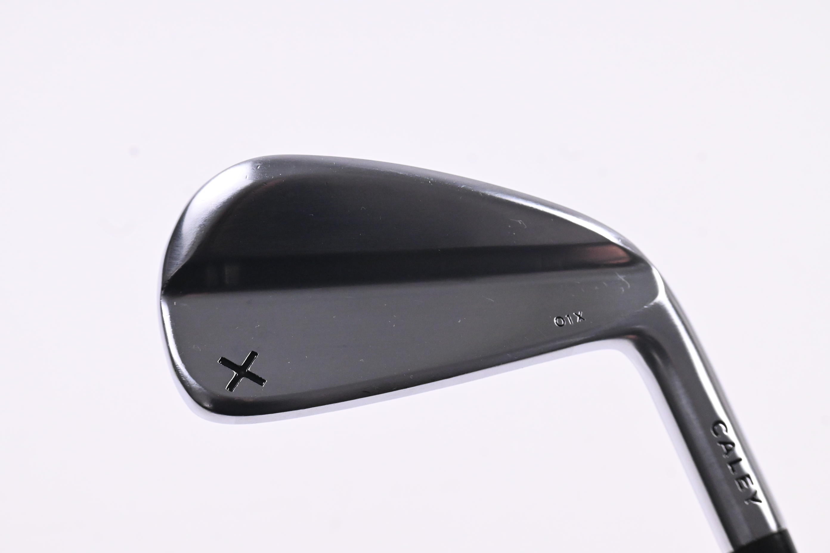 Caley 01X #3 Iron / 20 Degree / Regular Flex UST Recoil Dart 65 Shaft