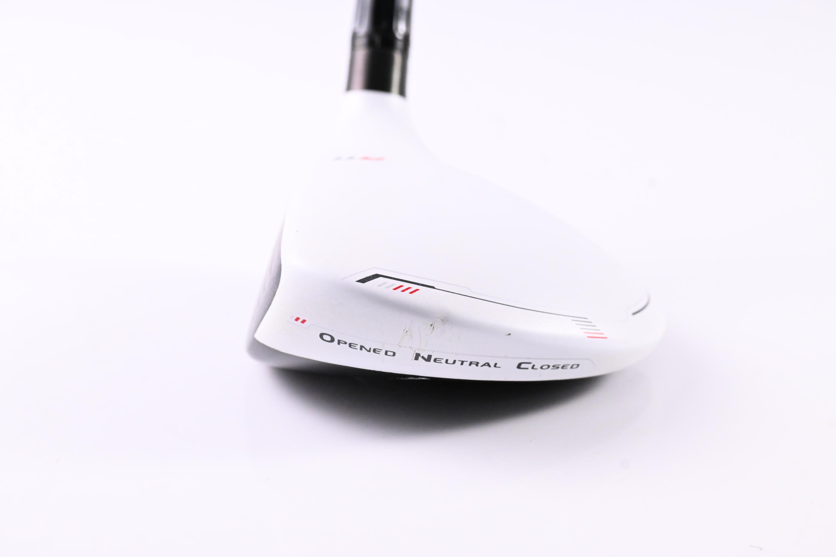 Left Hand Taylormade R11S #3 Wood / 15.5 Degree / Regular Flex Aldila Rip Phenom