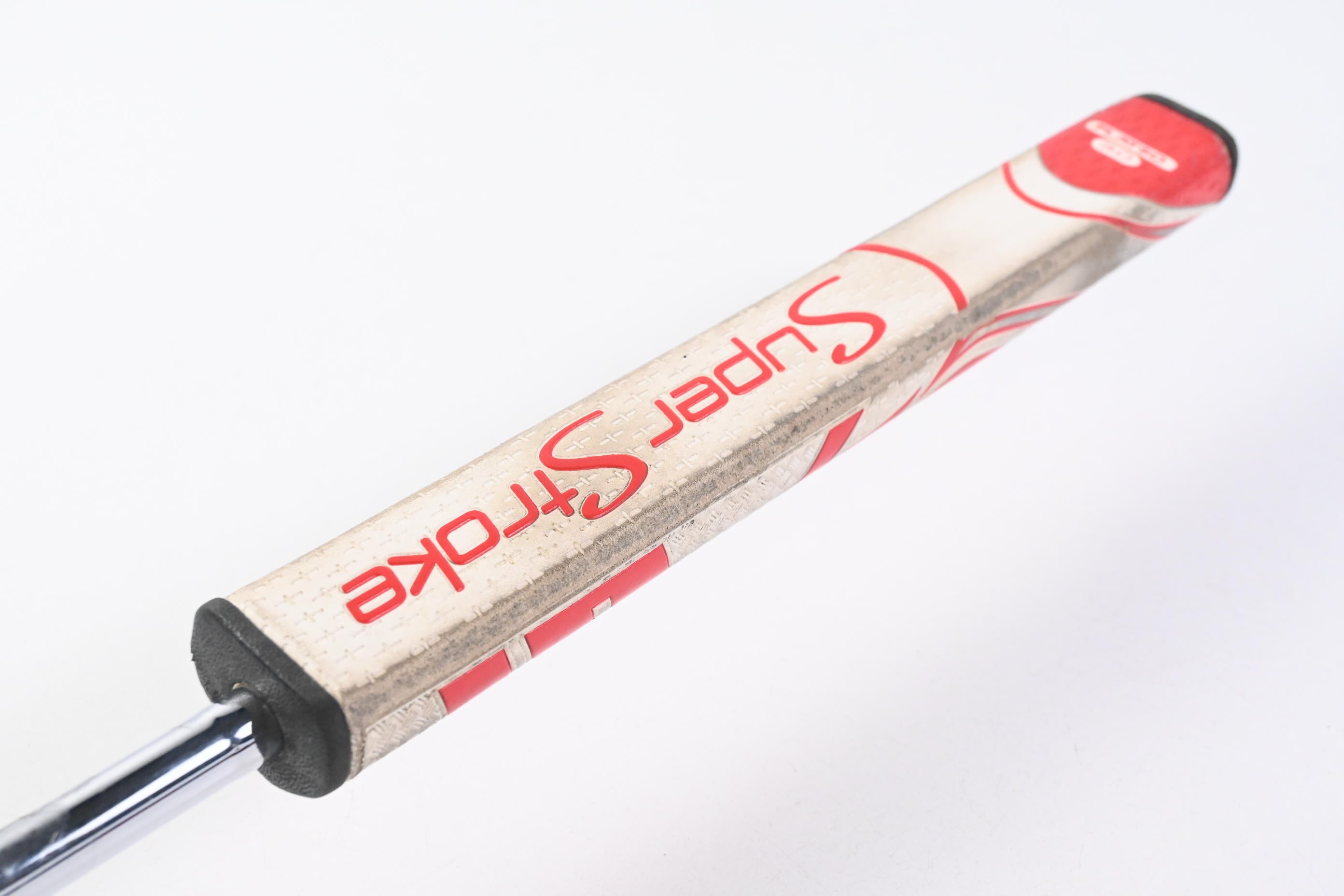 Left Hand Odyssey O-Works Red 7 Putter / 33 Inch