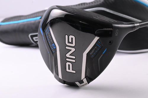 Ping G440 SFT Driver / 10.5 Degree / Stiff Flex Ping ALTA CB Black 50 Shaft