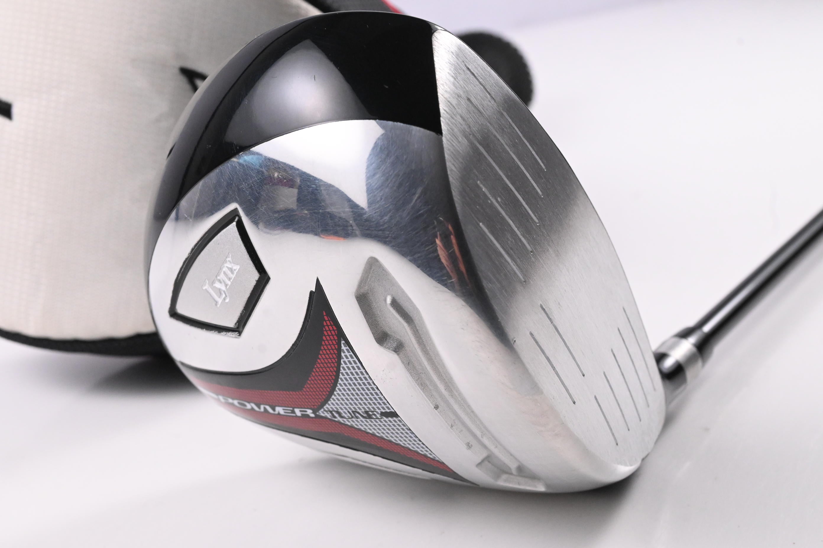 Lynx Power Tune Driver / 10.5 Degree / Senior Flex Lynx Power Tune Shaft