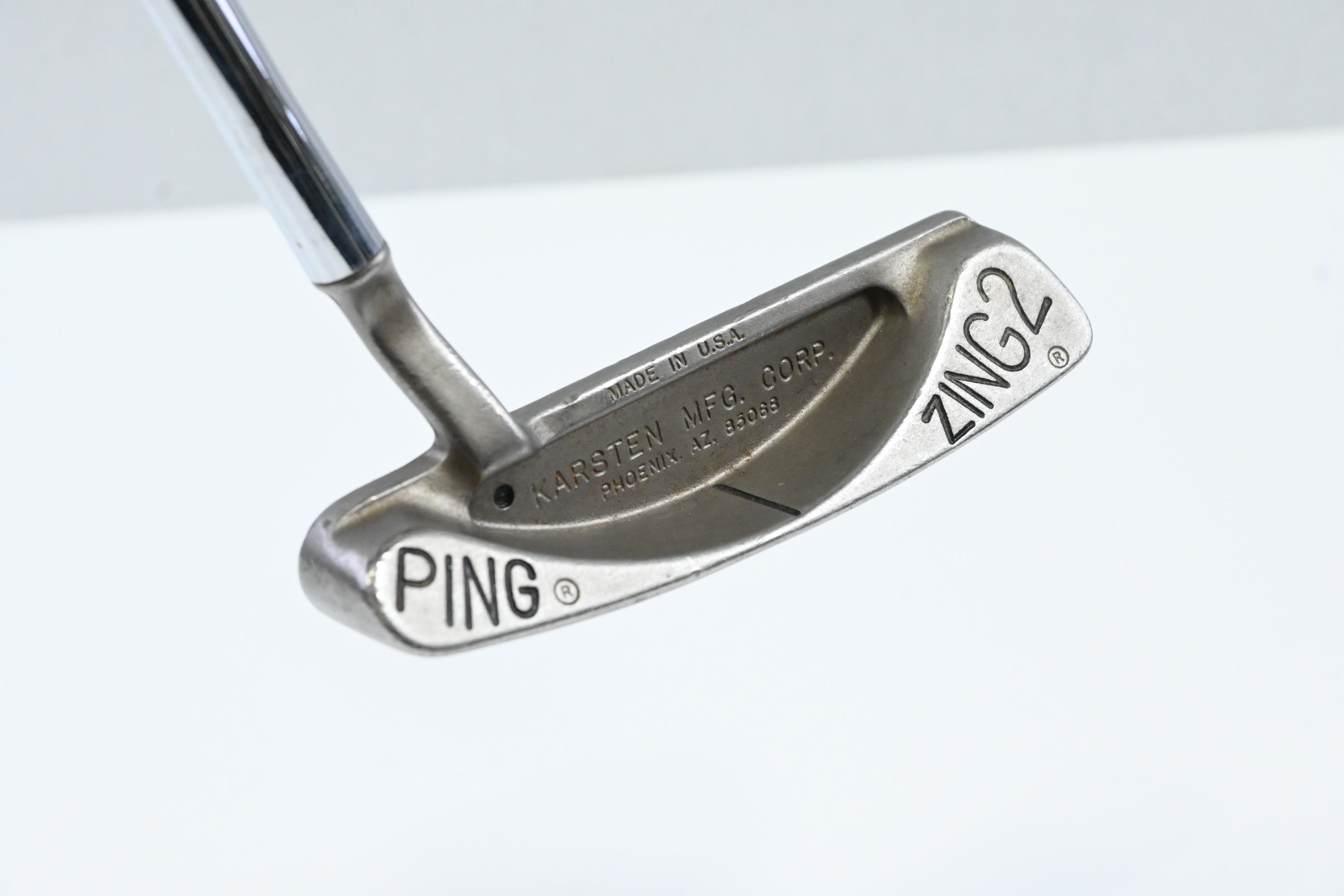 Ping Karsten Original Zing 2 Putter / 35 Inch