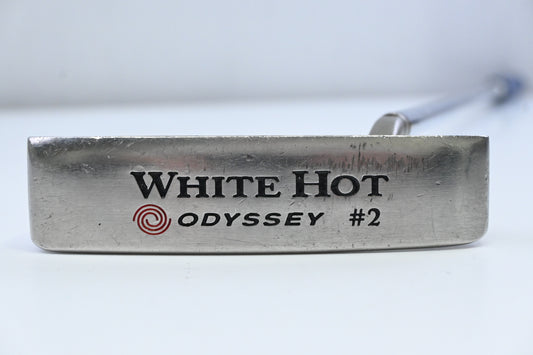 Odyssey White Hot #2 Putter / 33 Inch