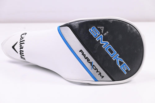 Callaway Paradym Ai Smoke Max #3HL Wood / 16.5 Degree / Regular Flex Tensei Blue