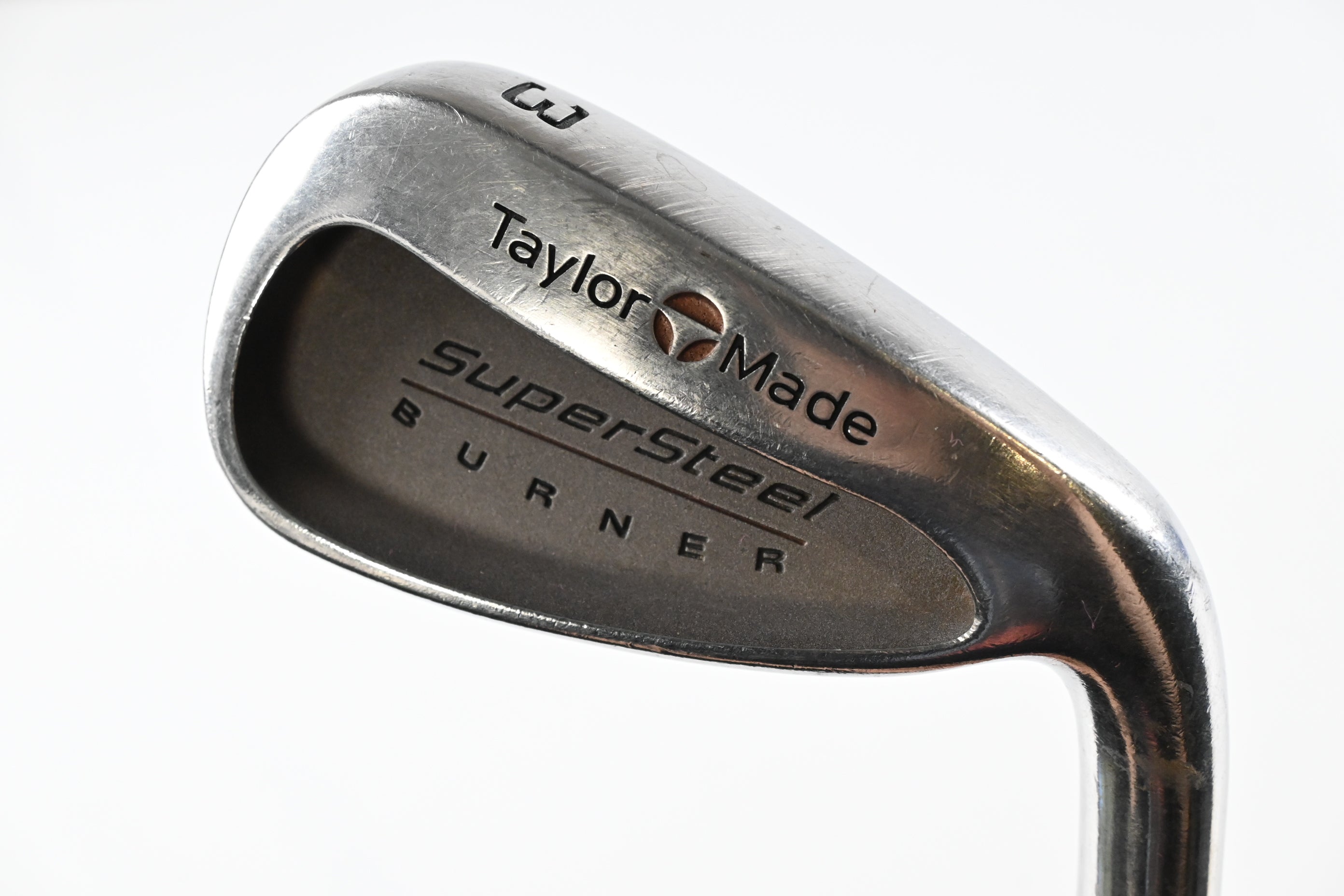 Taylormade Supersteel #3 Iron / 21 Degree / Senior Flex Taylormade 70 Shaft