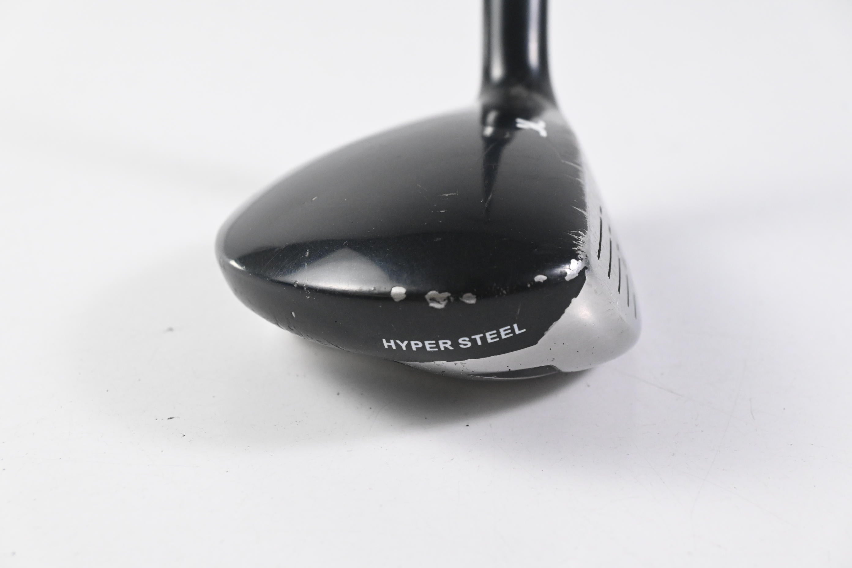 John Letters Swingmaster #4 Hybrid / 20 Degree / Regular Flex John Letters Shaft