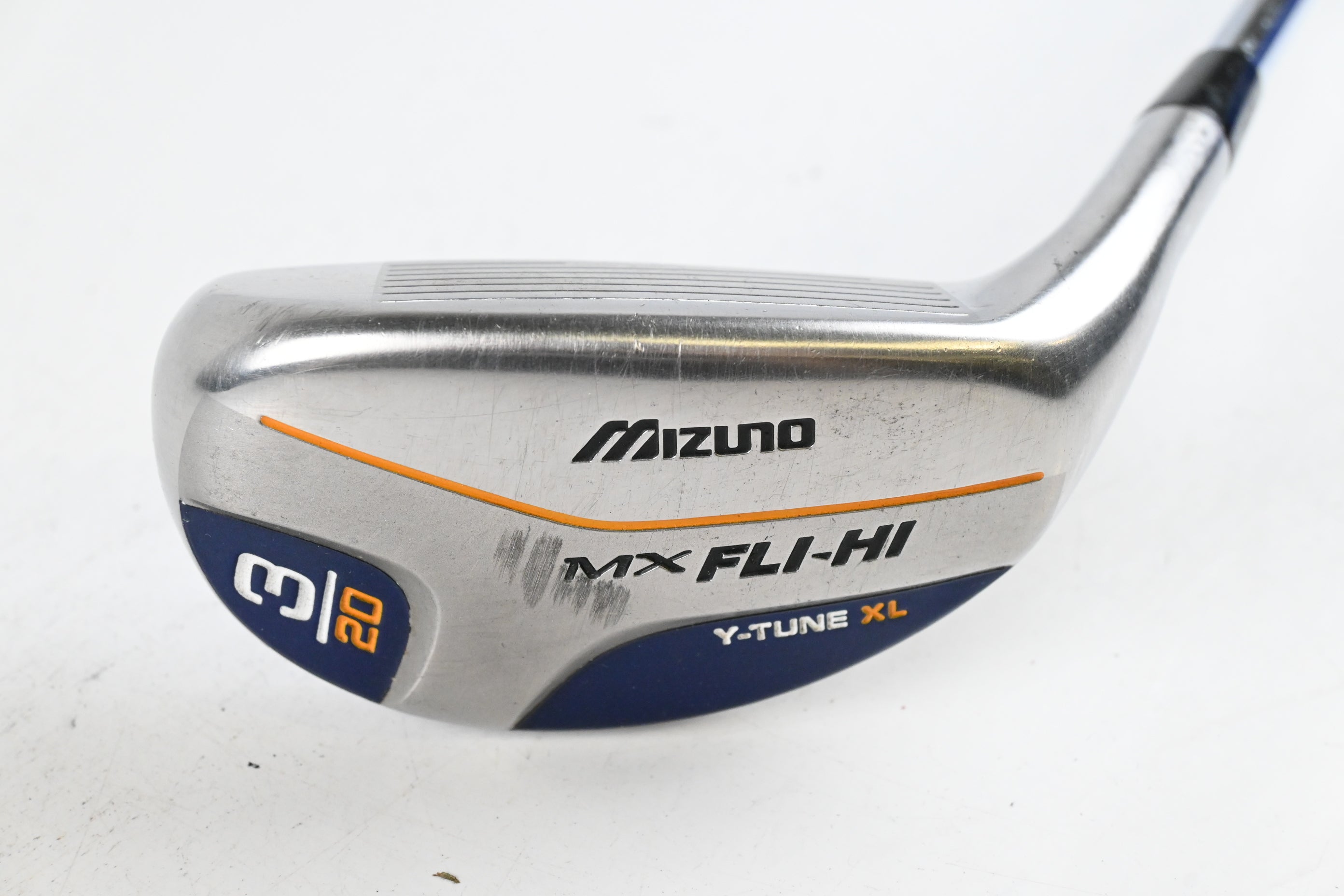 Mizuno MX Fli Hi #3 Hybrid / 20 Degree / Regular Flex Dynamic Gold R300 Shaft