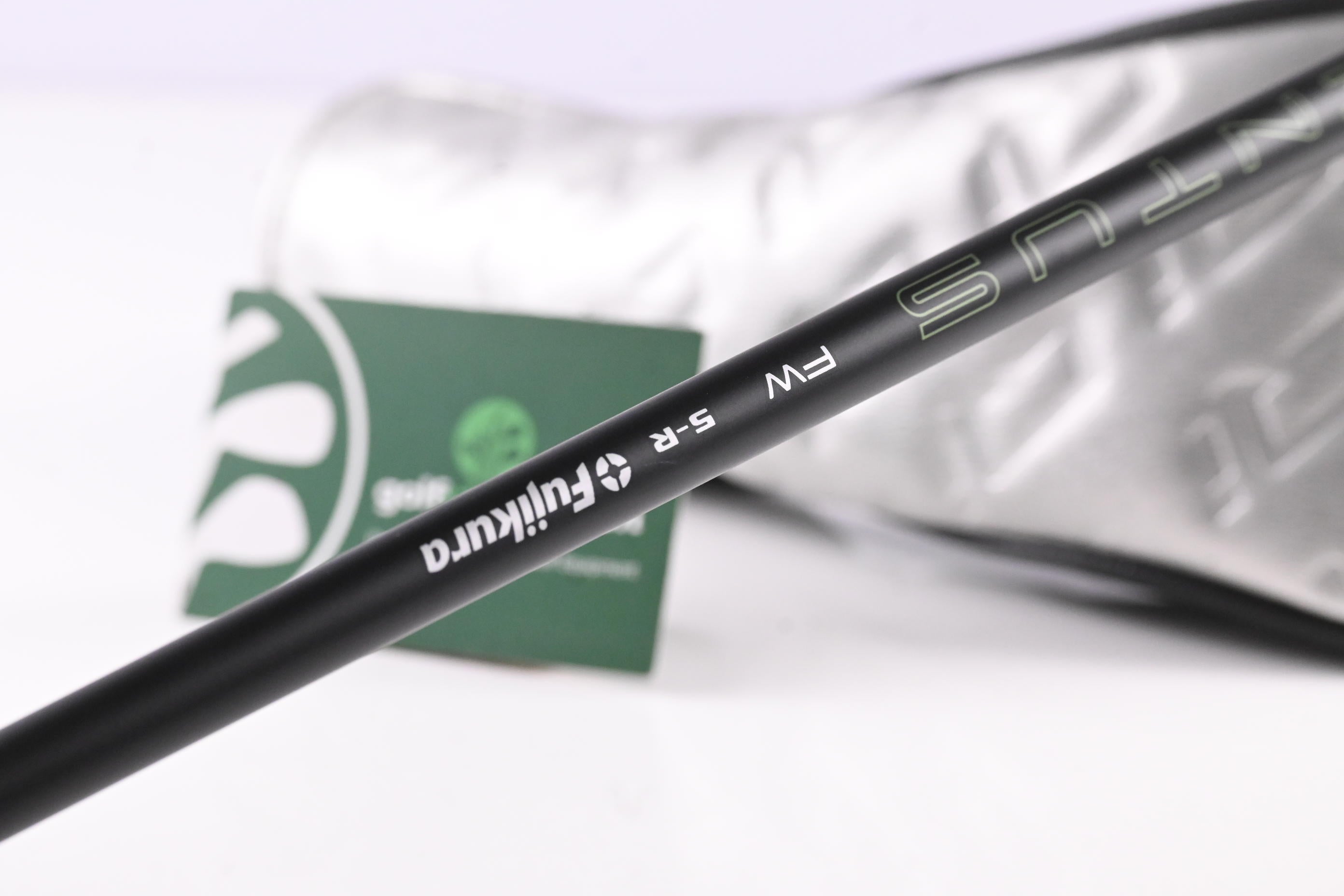 Taylormade Qi35 #3HL Wood / 16.5 Degree / Regular Flex Ventus Blue 5 Shaft