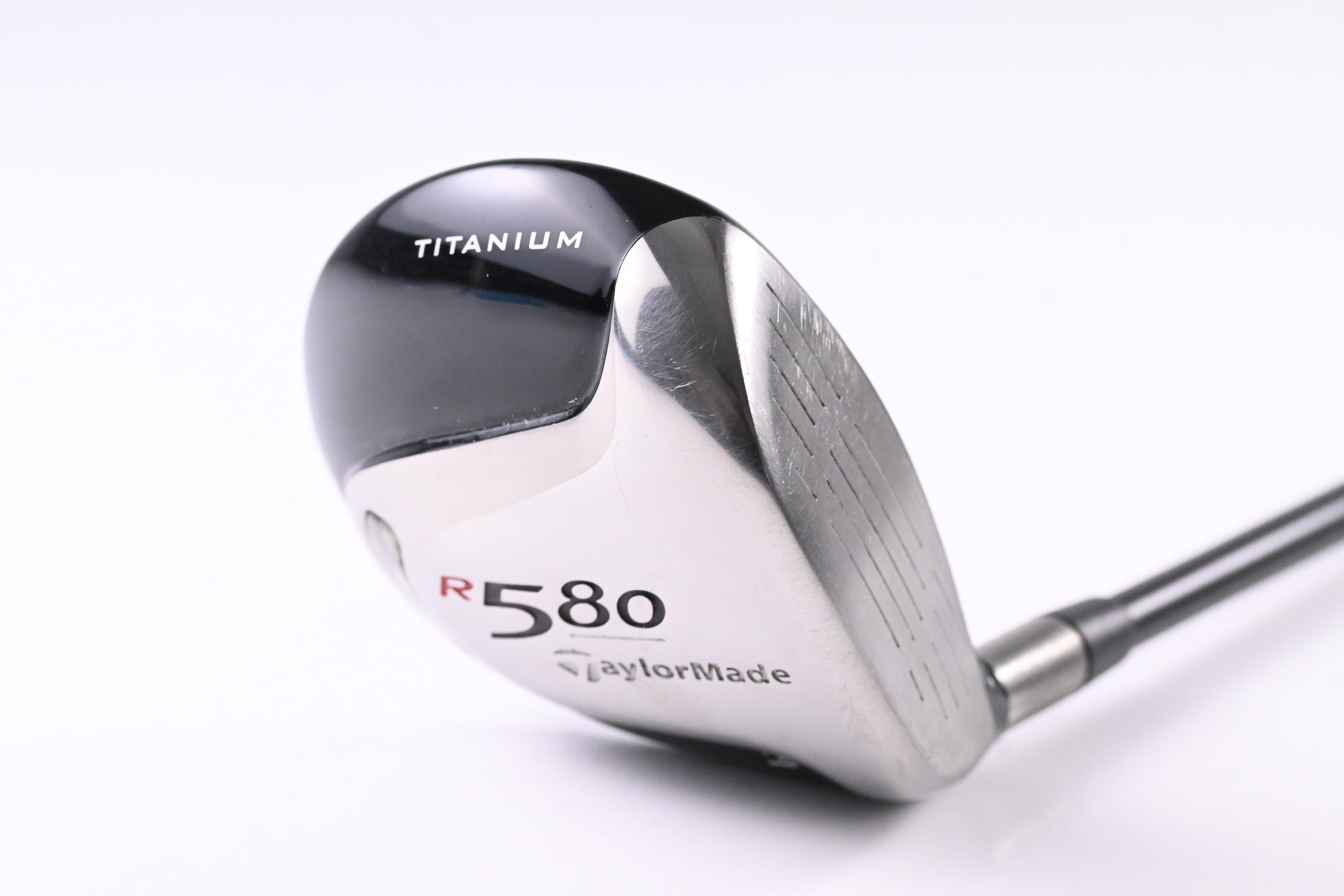 Taylormade R580 #3 Wood / 15 Degree / Regular Flex M.A.S.² 60 Shaft