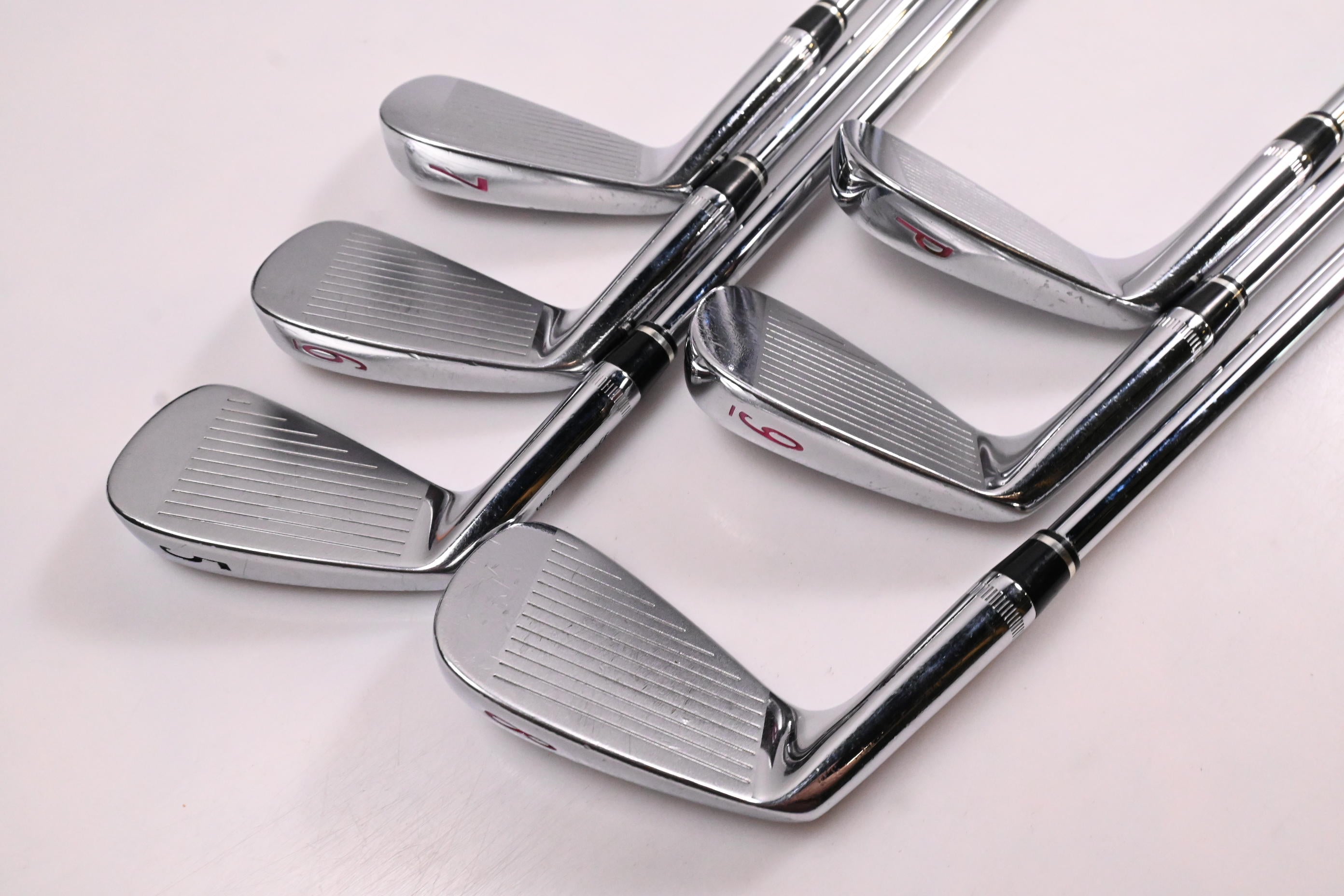 Wilson FG-62 Irons / 5-PW / Stiff Flex Dynamic Gold S300 Shafts