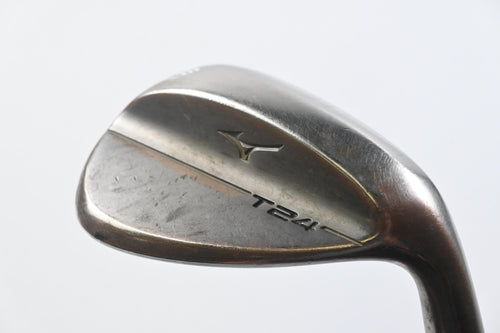 Mizuno T24 Lob Wedge / 58 Degree / Stiff Flex Dynamic Gold S400 Shaft