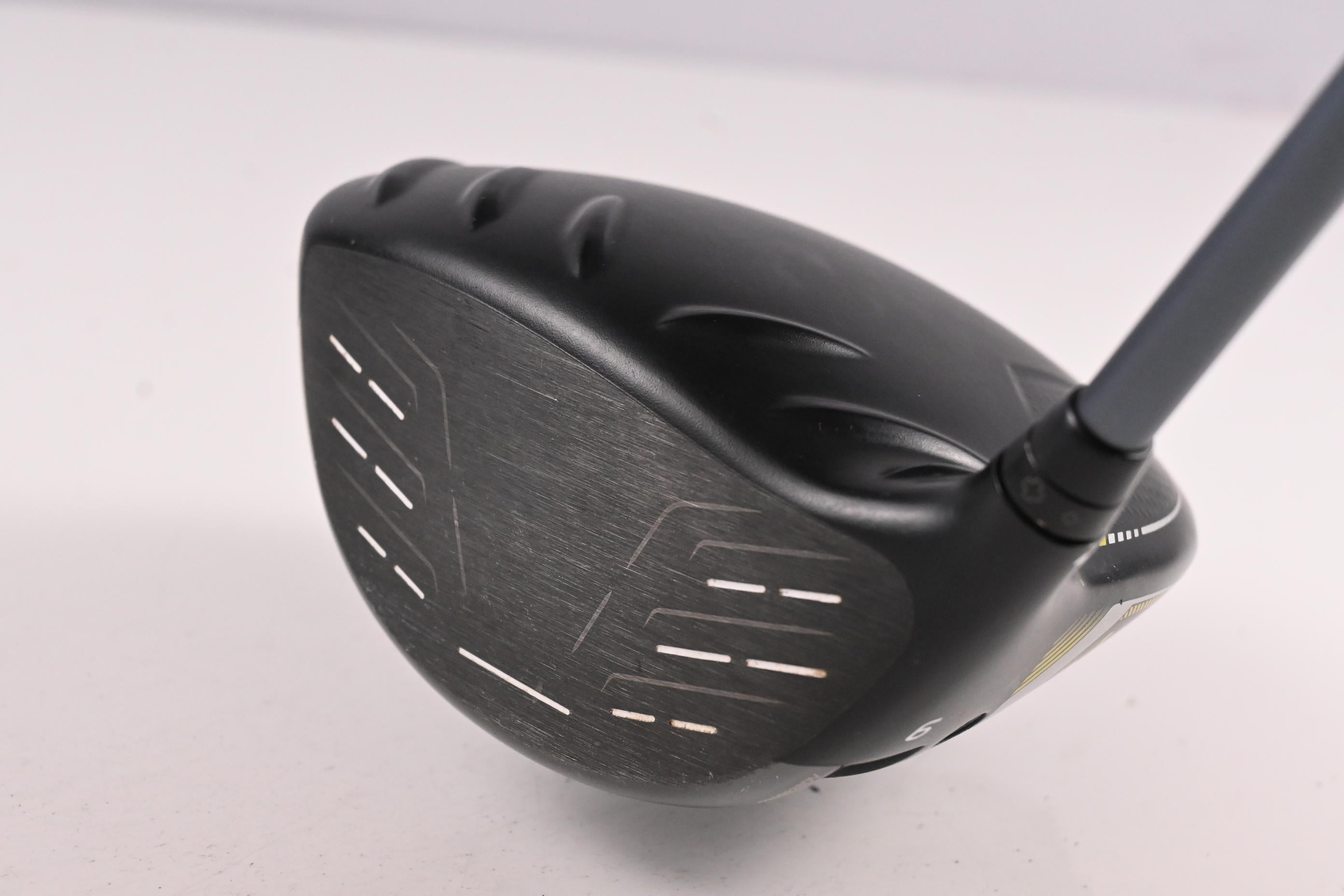 Ping G430 Max Driver / 9 Degree / Senior Flex Ping Alta CB Slate 55 Shaft
