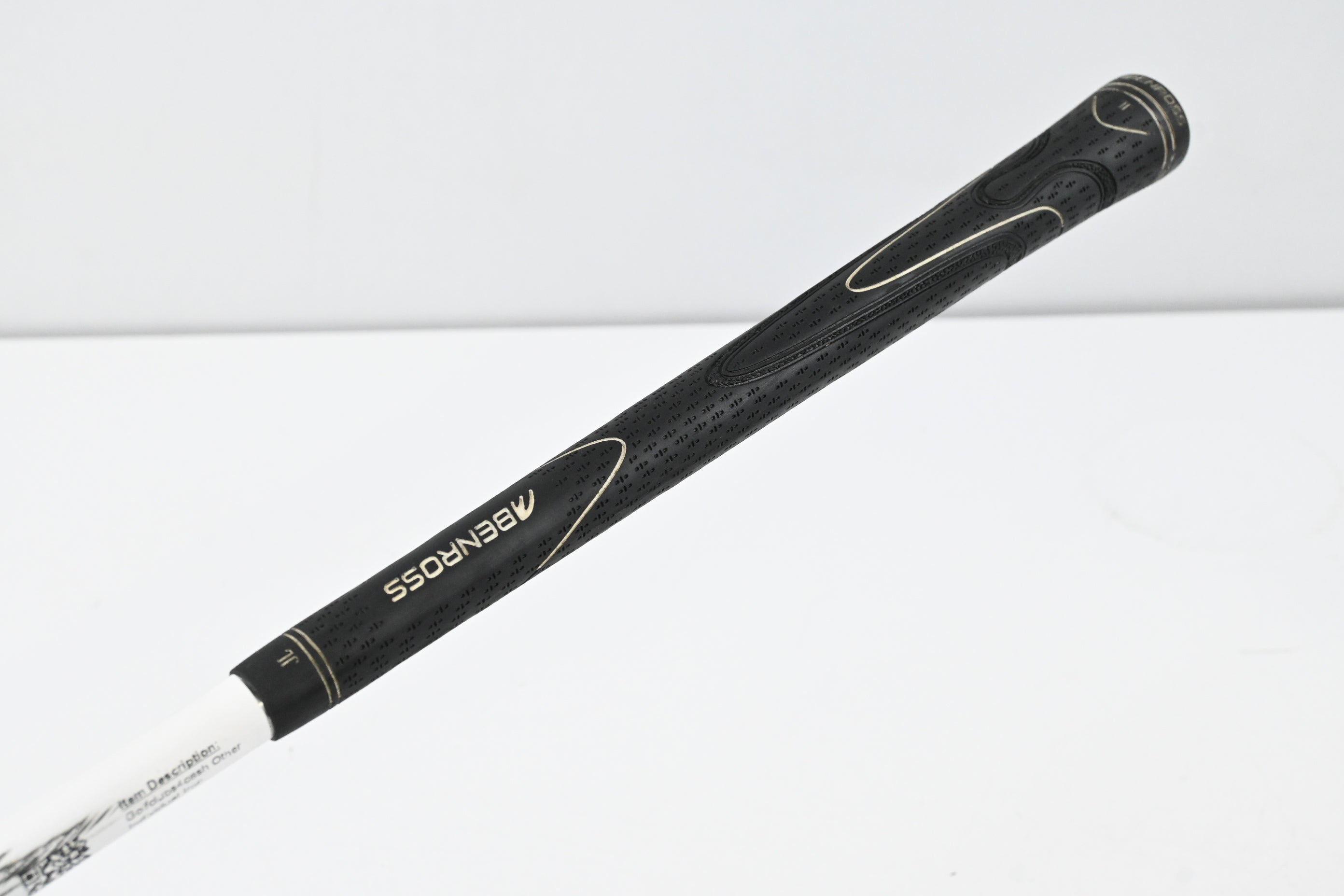 Benross Speed MAX #7 Iron / Regular Flex Benross Concept-10 Shaft