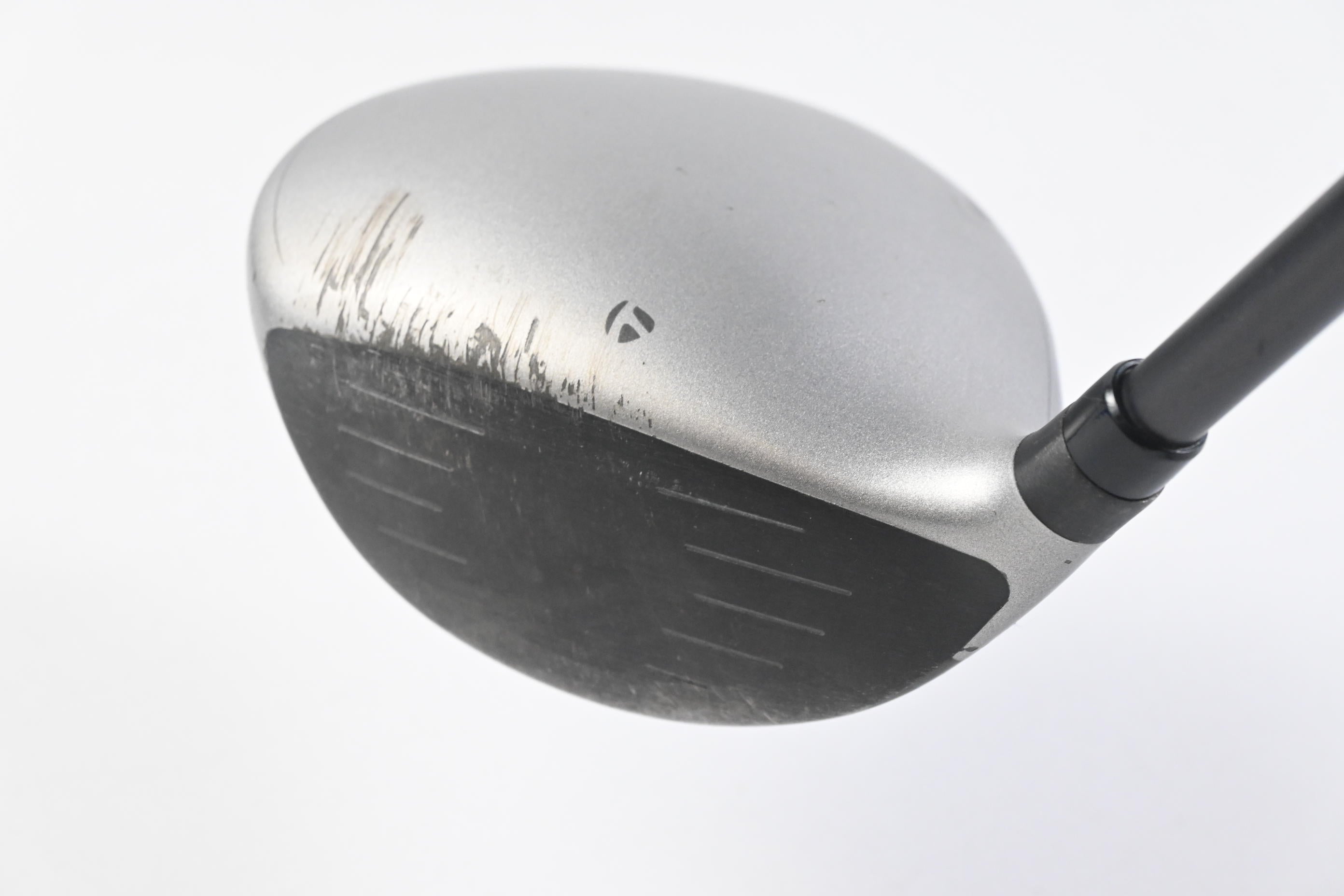 Taylormade SLDR-S Mini Driver / 12 Degree / Stiff Flex Fujikura Speeder 57 Shaft
