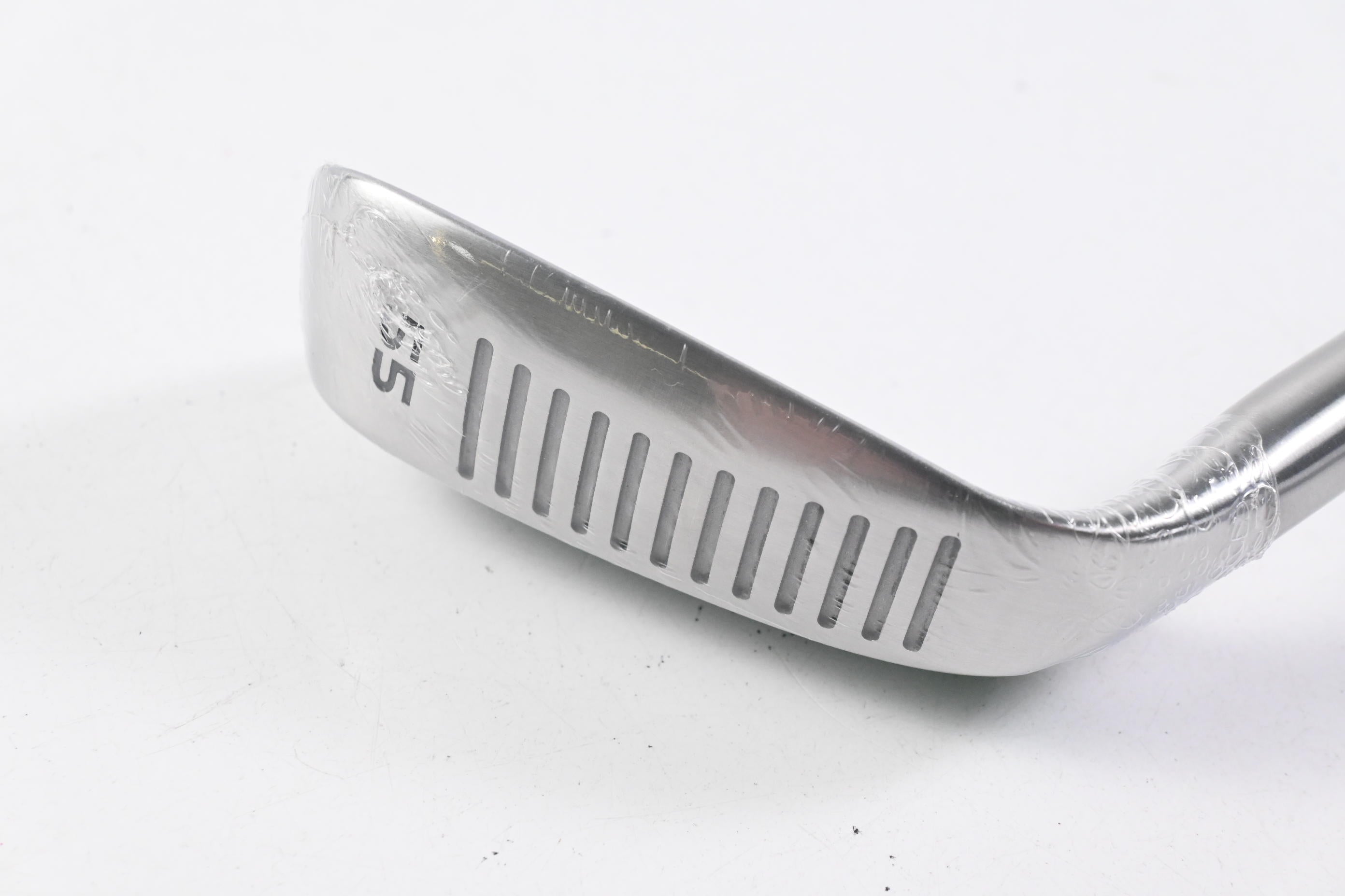Mazel Chipper / 55 Degree / Wedge Flex Steel Shaft