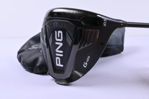 Ping G425 LST Driver / 10.5 Degree / Stiff Flex Aldila Rogue 70 Shaft