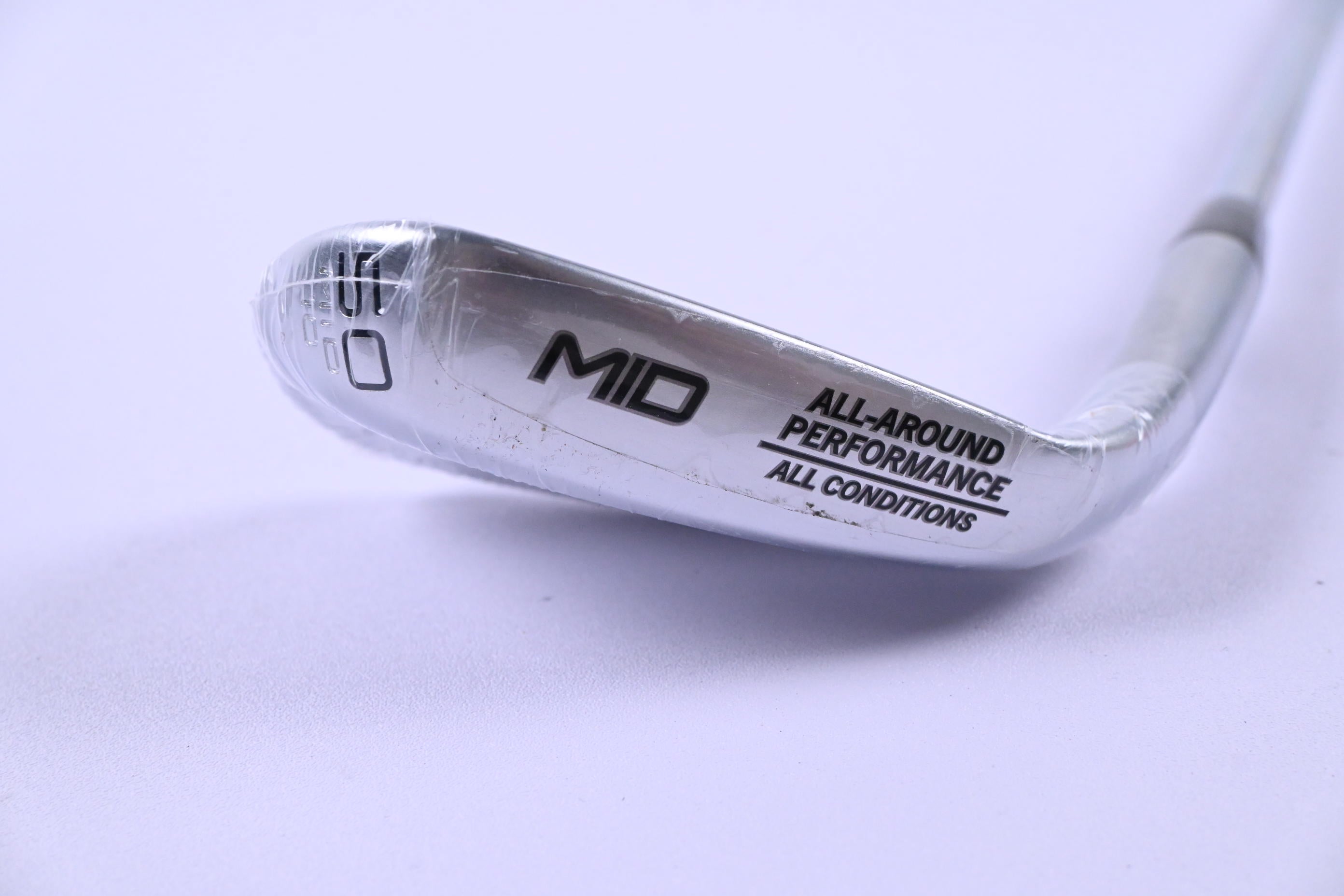 Cleveland RTZ Gap Wedge / 50 Degree / Wedge Flex Dynamic Gold Spinner Shaft